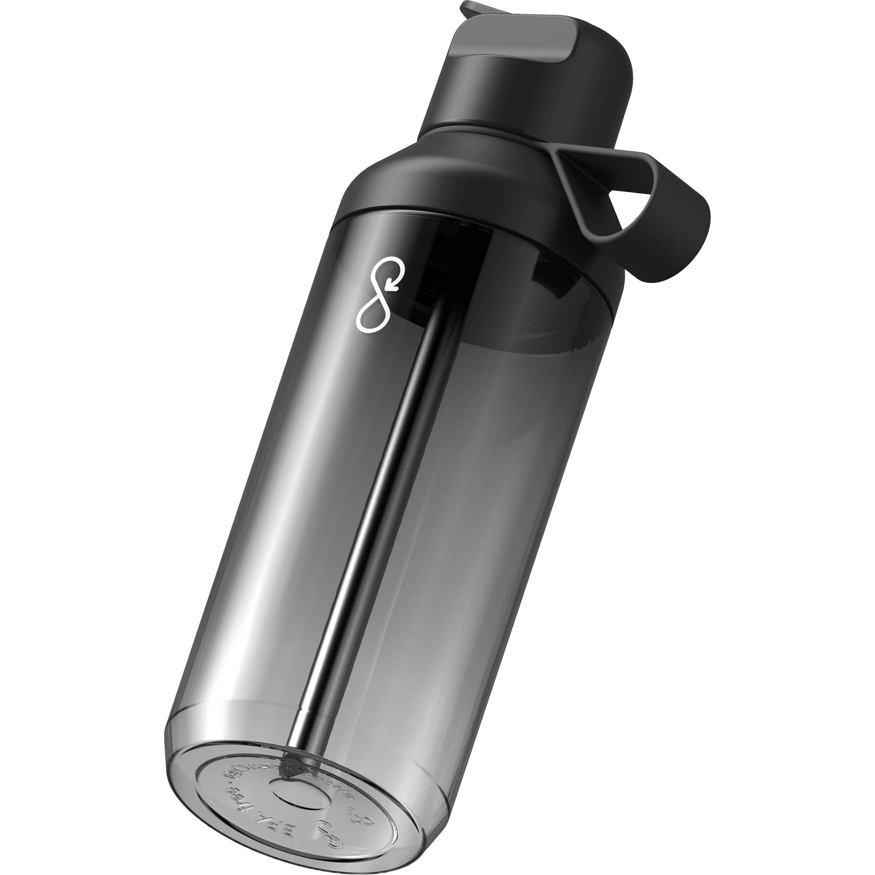 Ocean Bottle Clear Go Bottle 24oz 1