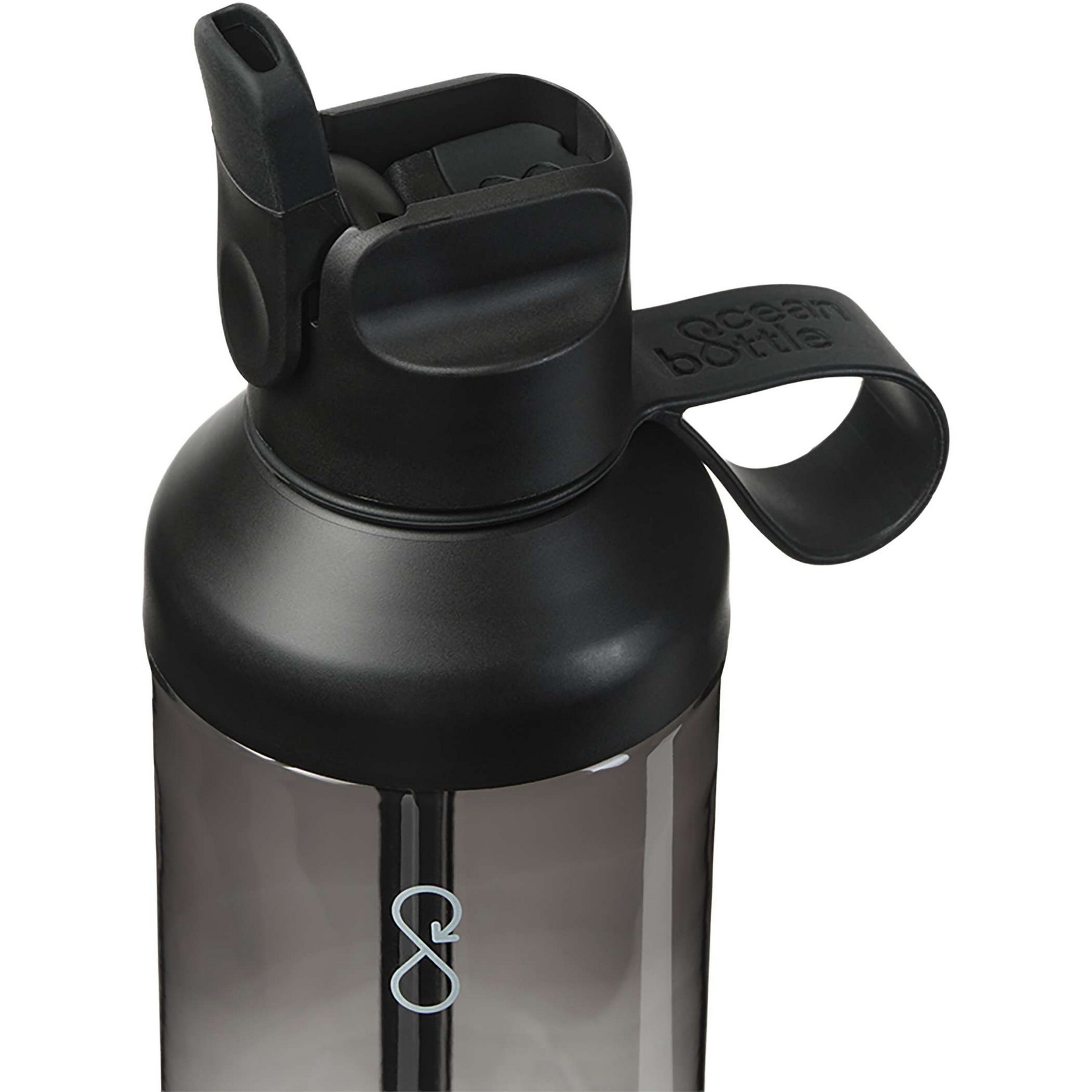 Ocean Bottle Clear Go Bottle 24oz 1