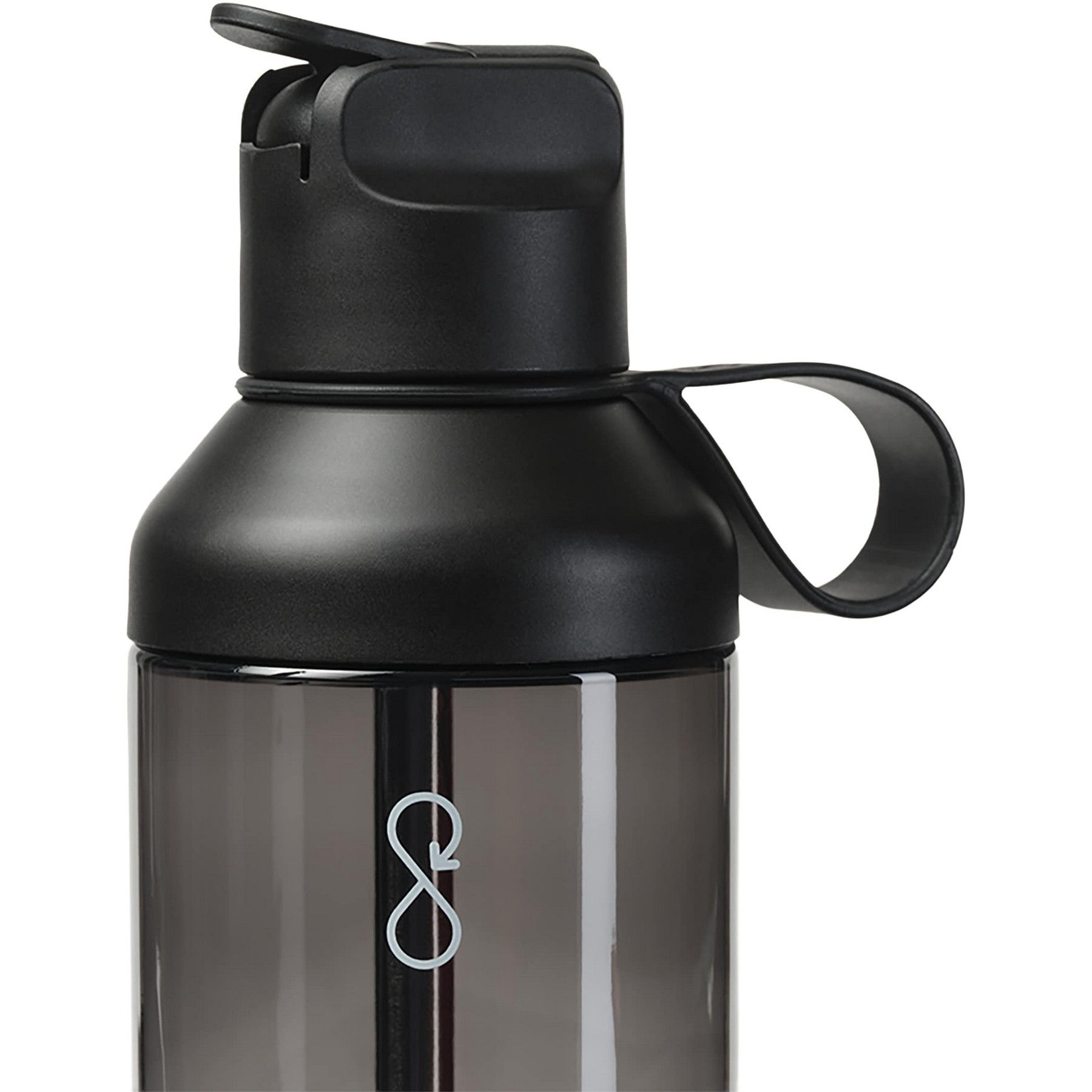 Ocean Bottle Clear Go Bottle 24oz 1