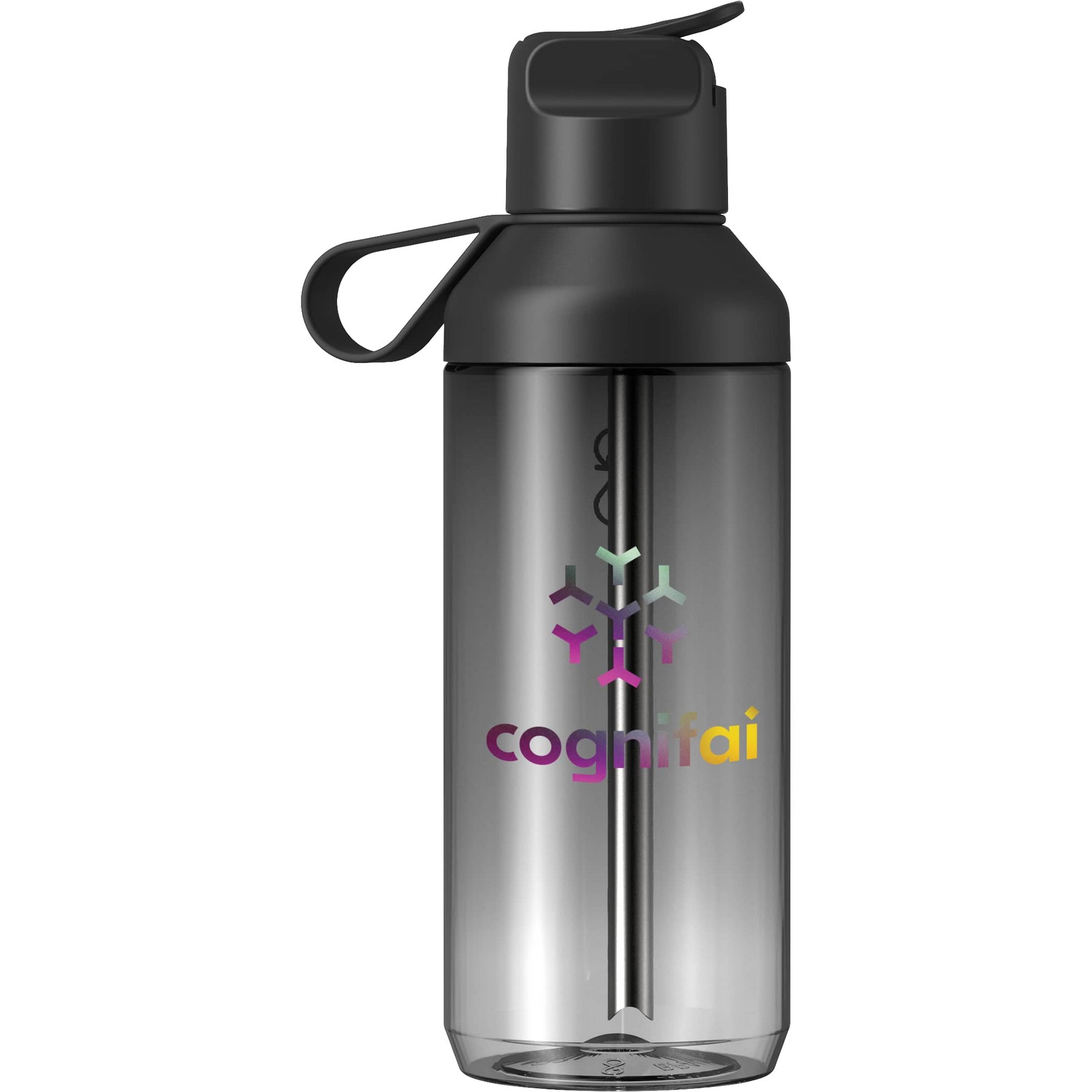 Ocean Bottle Clear Go Bottle 24oz 1