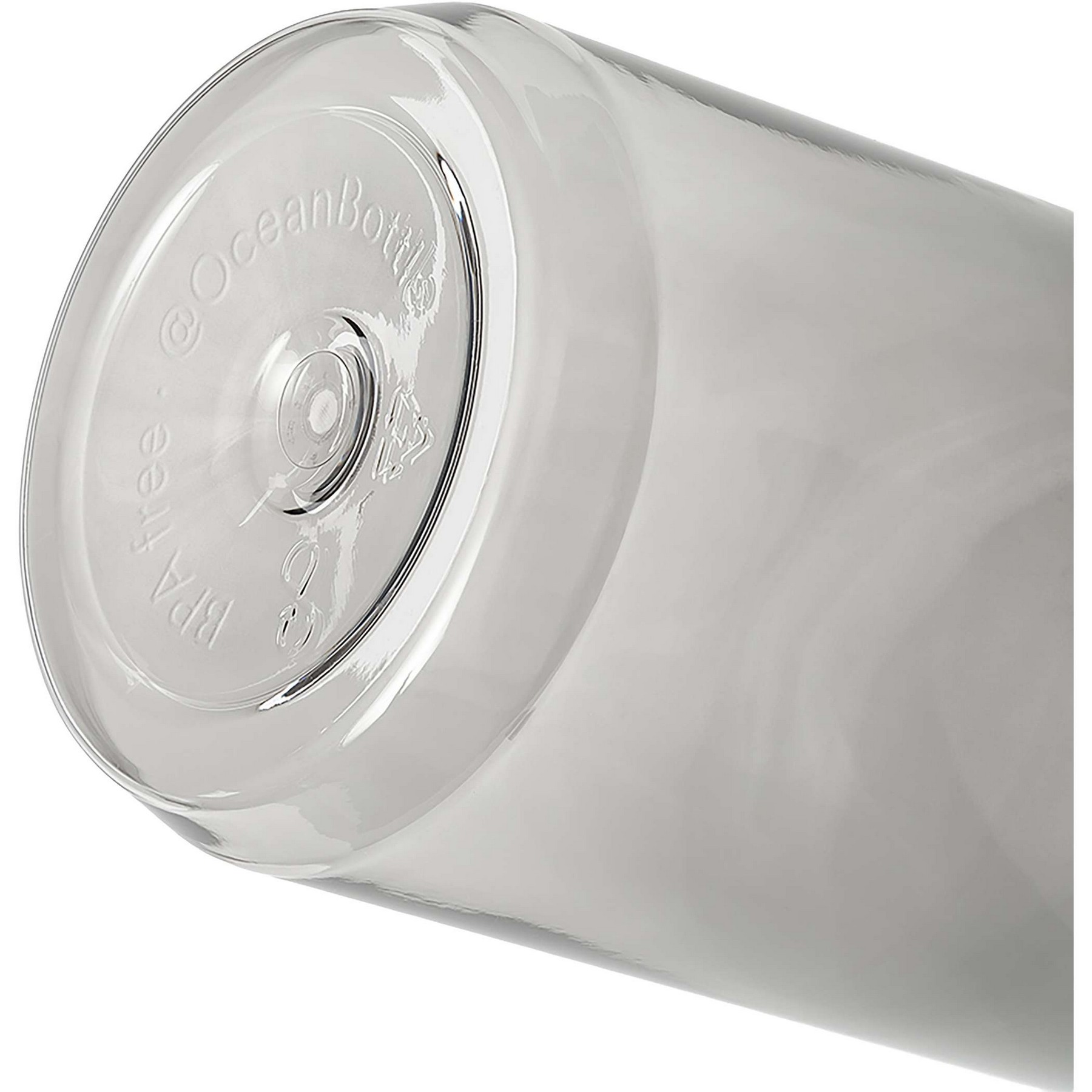 Ocean Bottle Clear Go Bottle 24oz 1