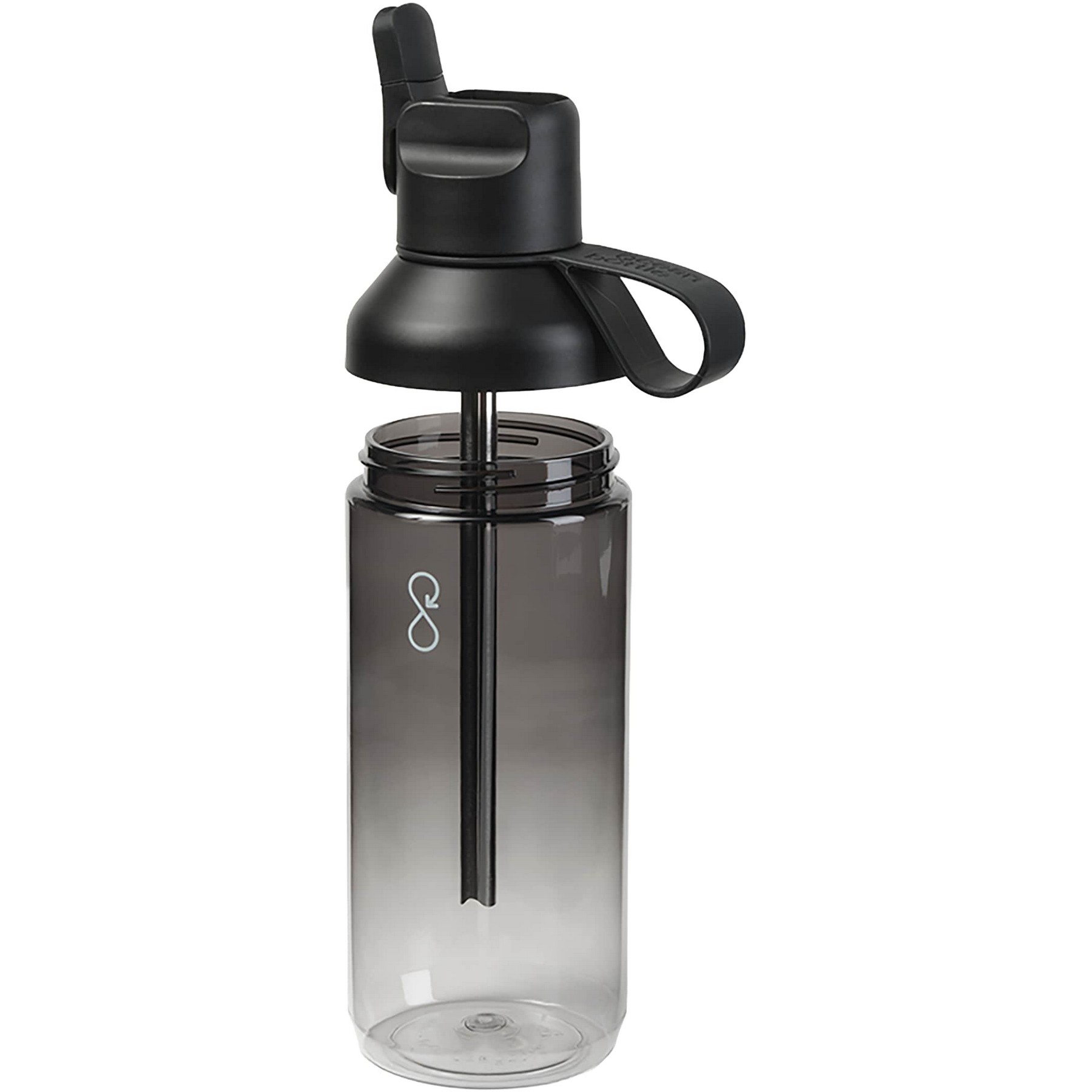 Ocean Bottle Clear Go Bottle 24oz 1