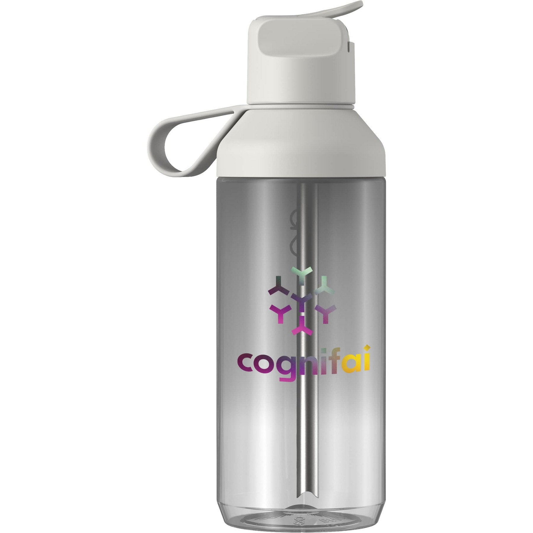 Ocean Bottle Clear Go Bottle 24oz 1