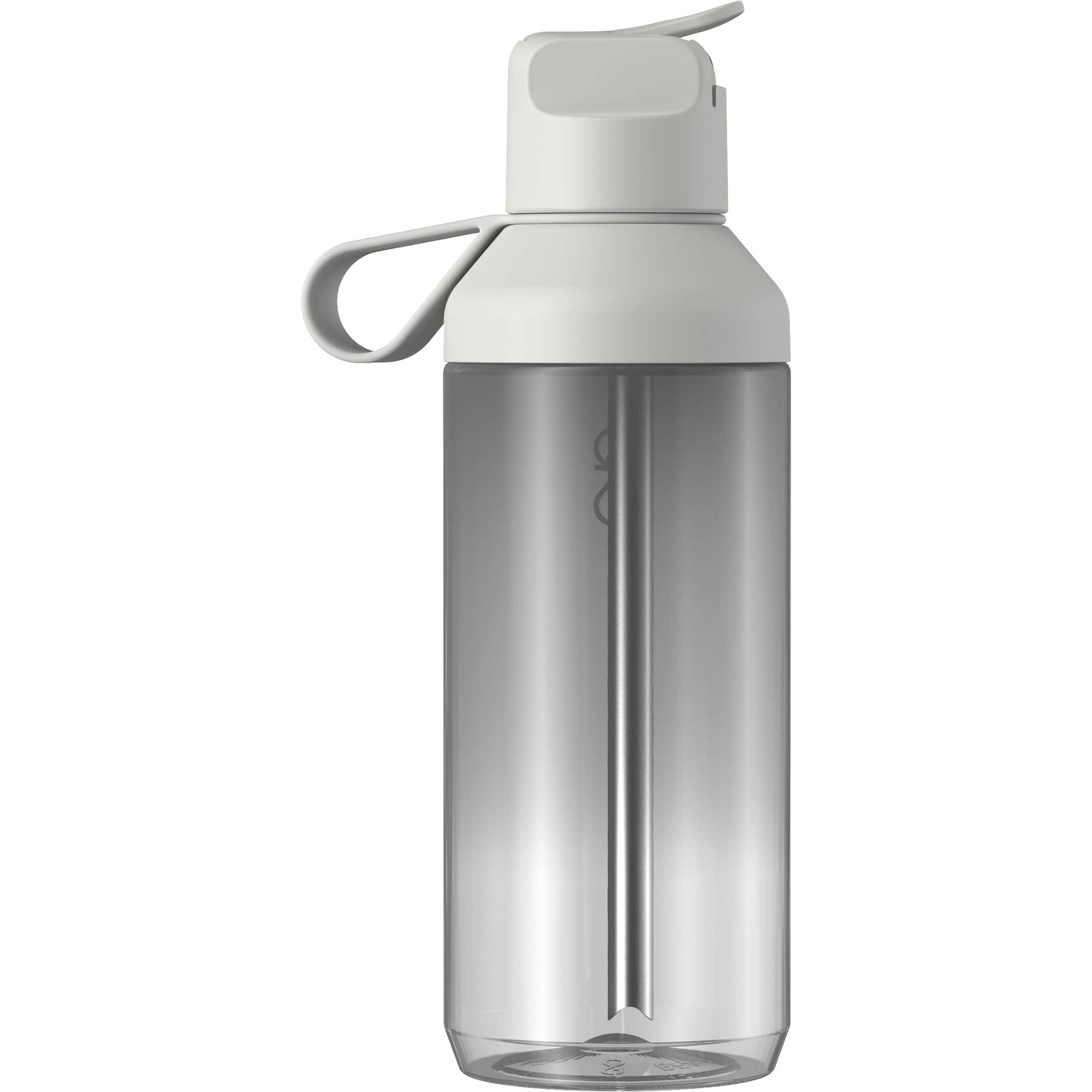 Ocean Bottle Clear Go Bottle 24oz 1