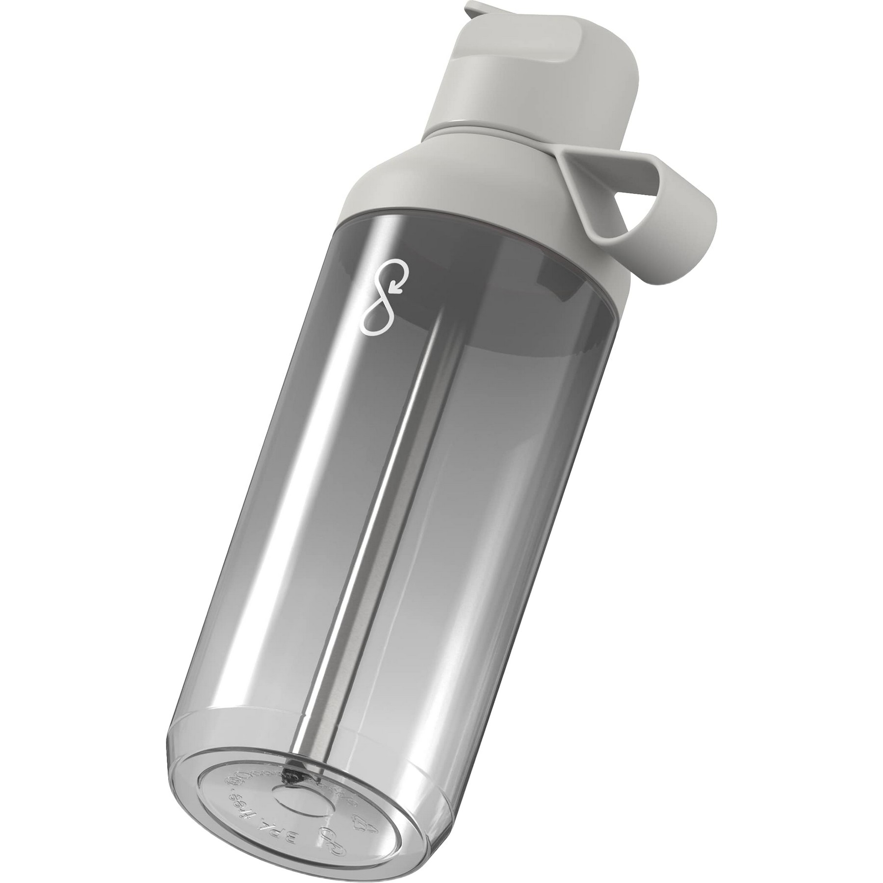 Ocean Bottle Clear Go Bottle 24oz 1