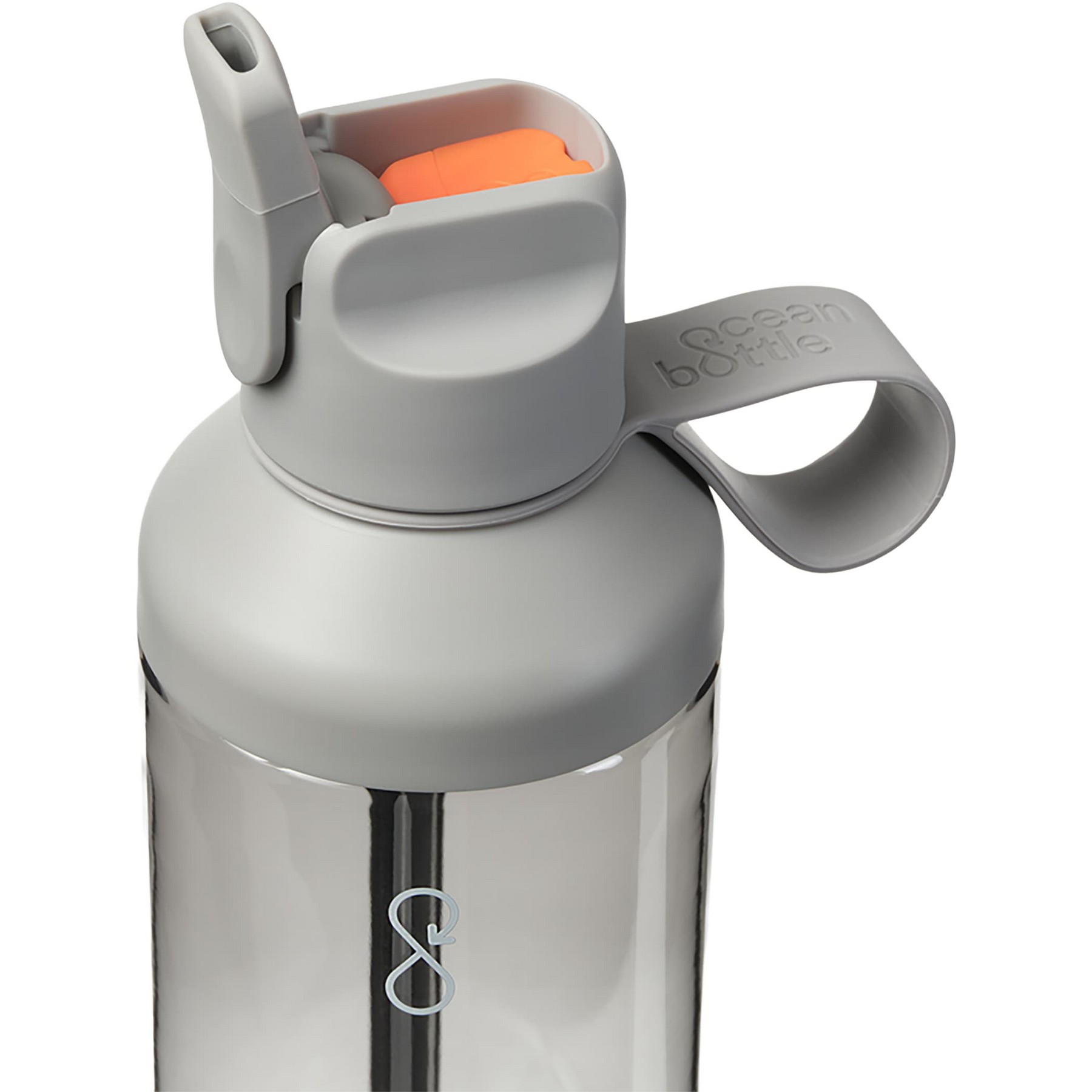 Ocean Bottle Clear Go Bottle 24oz 1