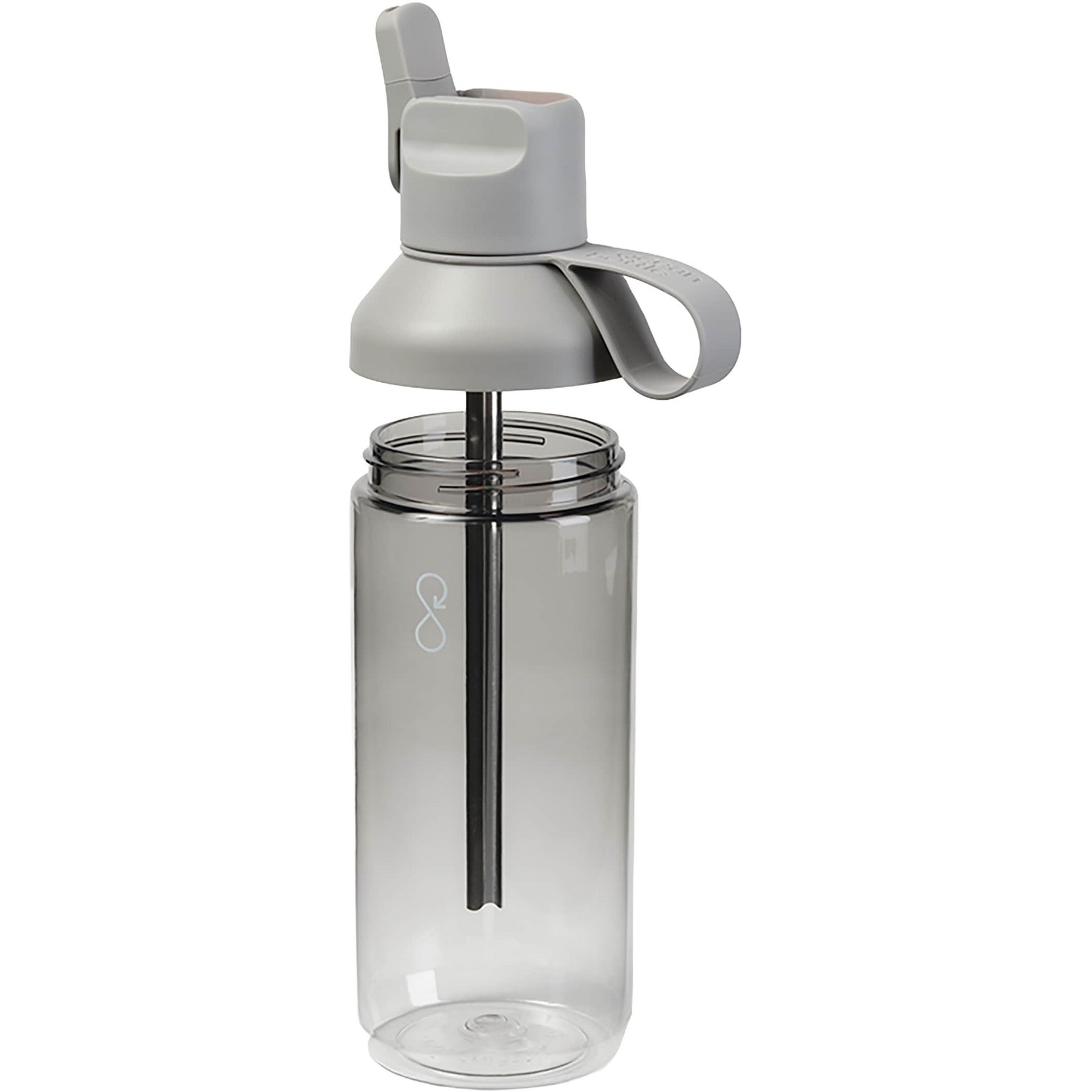 Ocean Bottle Clear Go Bottle 24oz 1