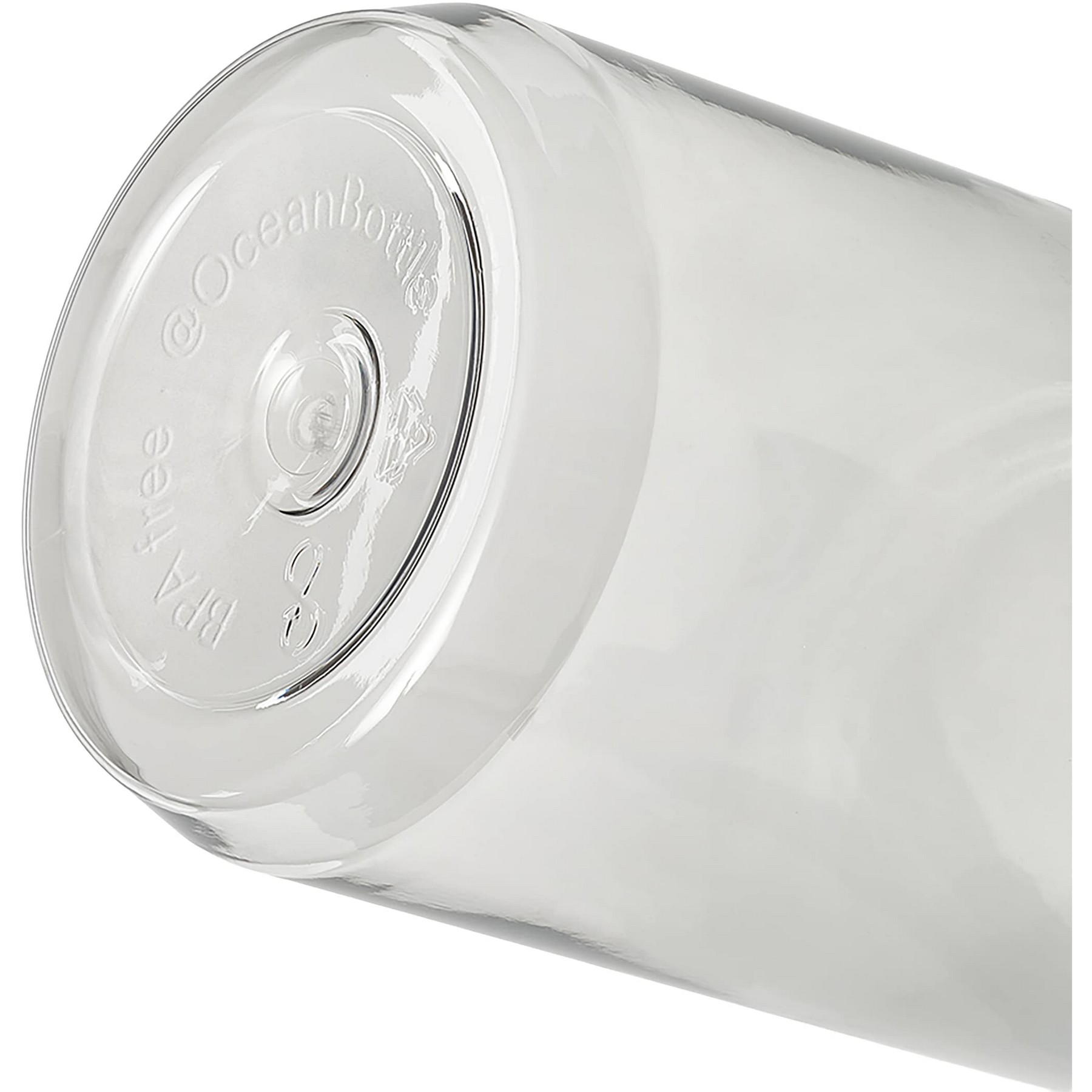 Ocean Bottle Clear Go Bottle 24oz 1