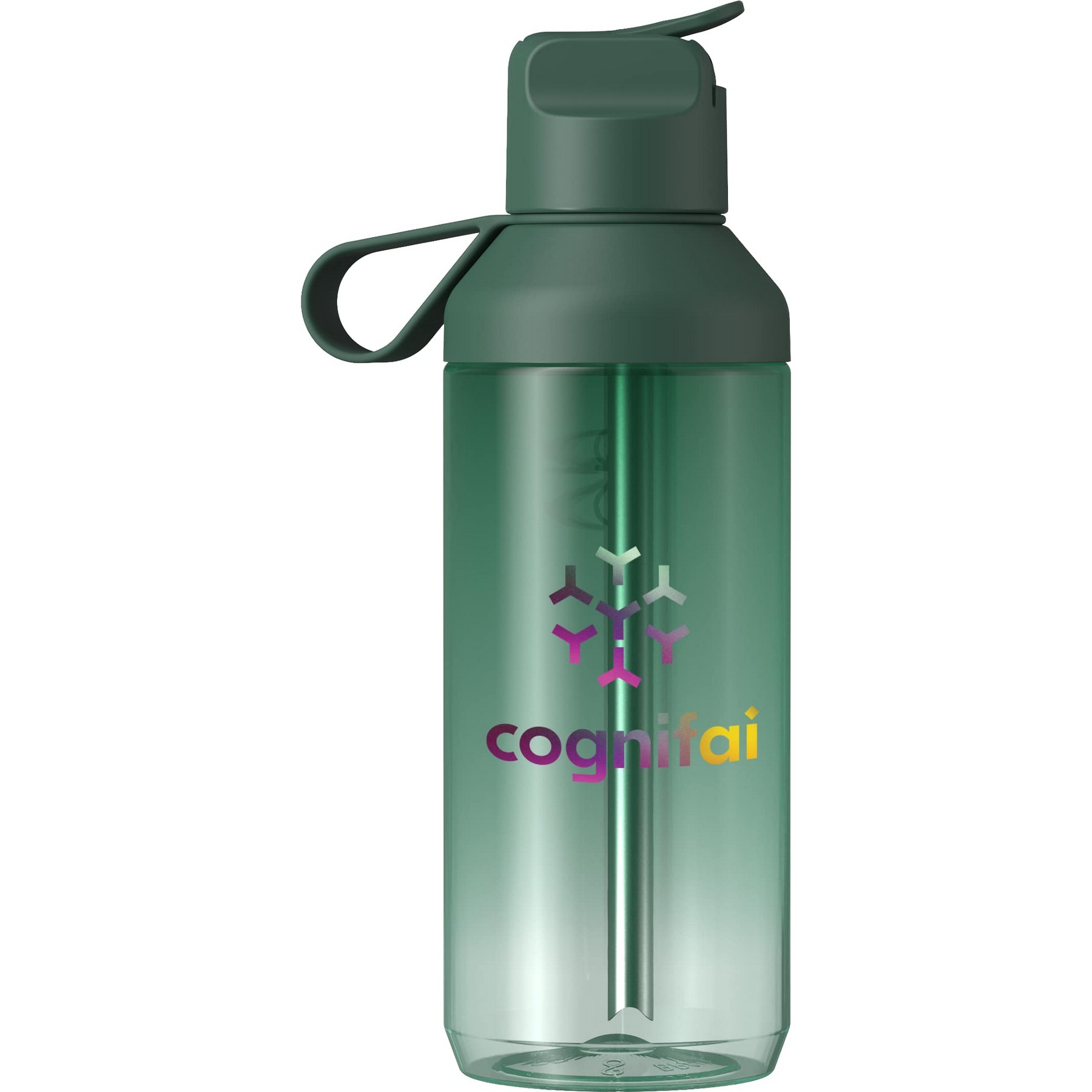 Ocean Bottle Clear Go Bottle 24oz 1