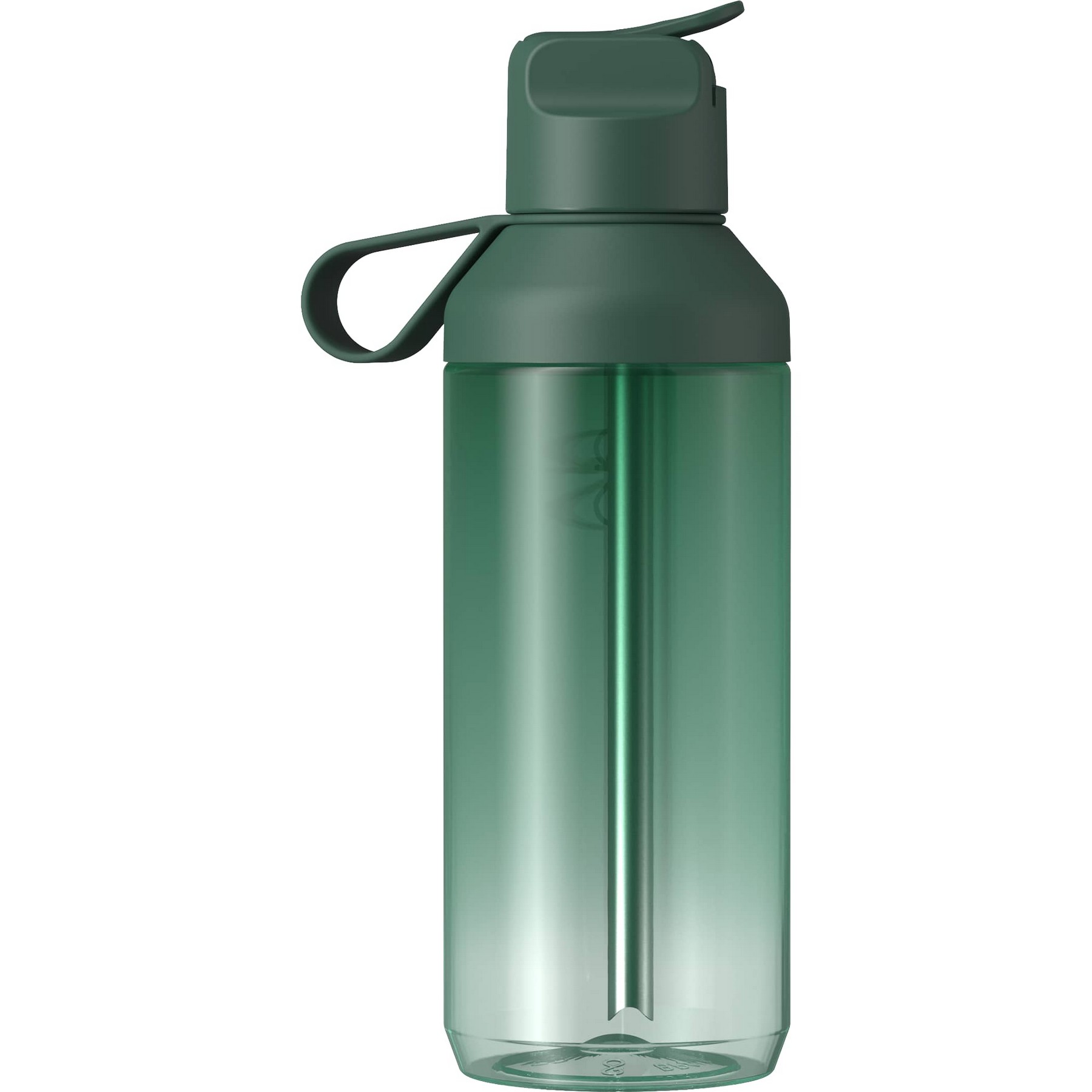 Ocean Bottle Clear Go Bottle 24oz 1