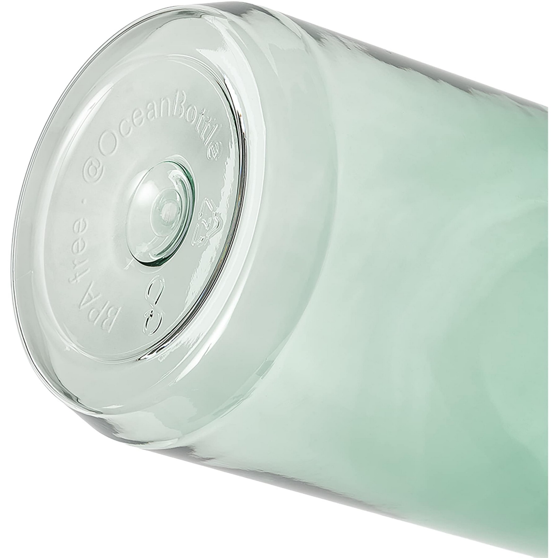 Ocean Bottle Clear Go Bottle 24oz 1