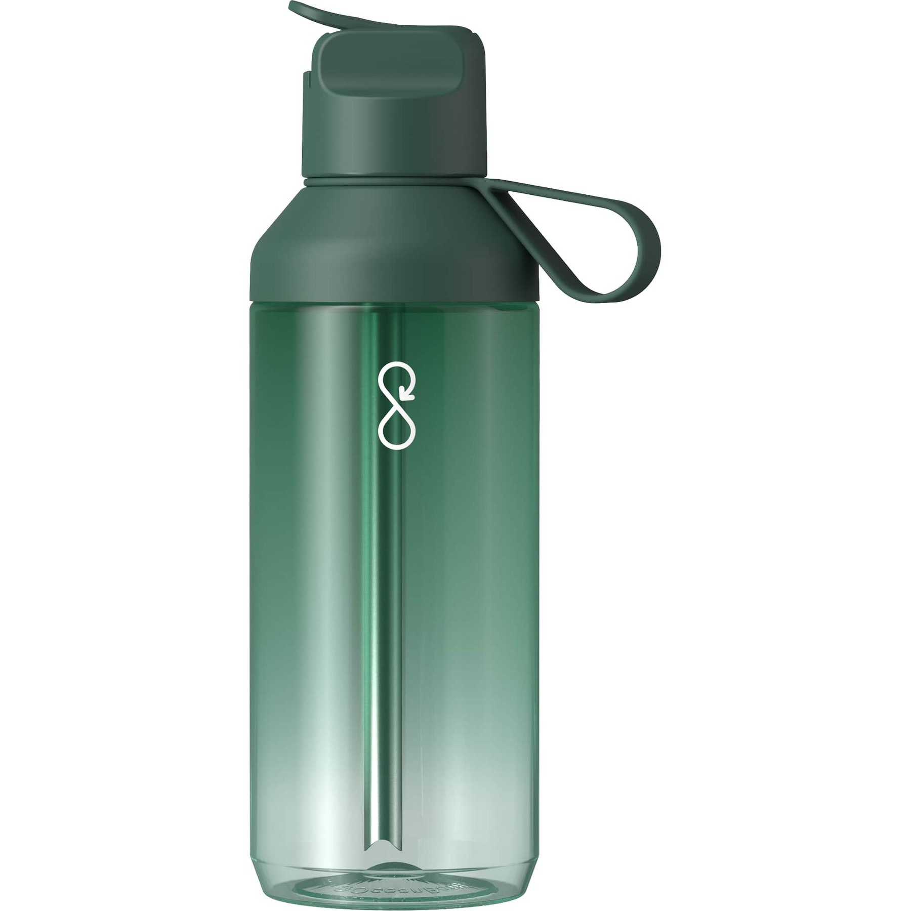 Ocean Bottle Clear Go Bottle 24oz 1
