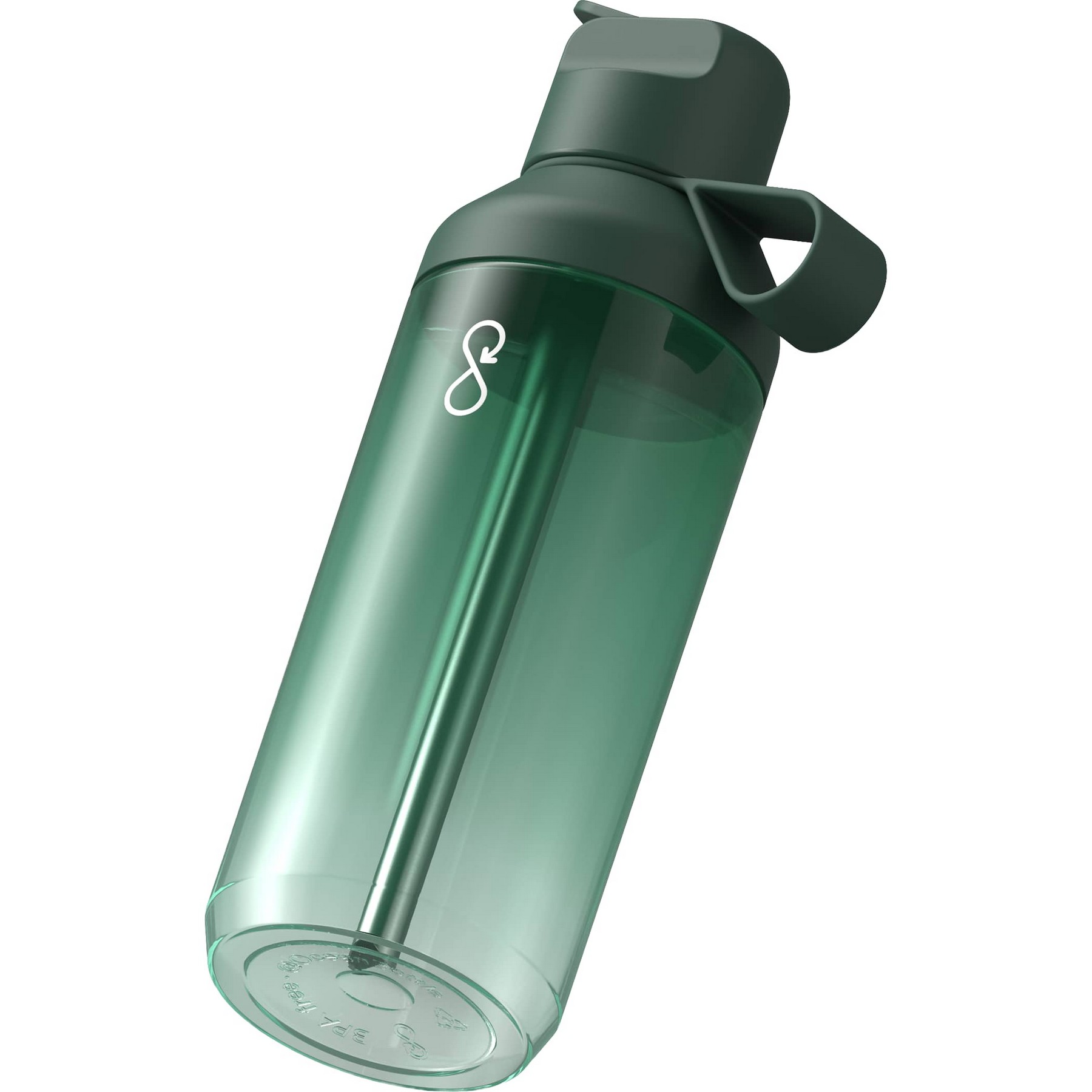 Ocean Bottle Clear Go Bottle 24oz 1