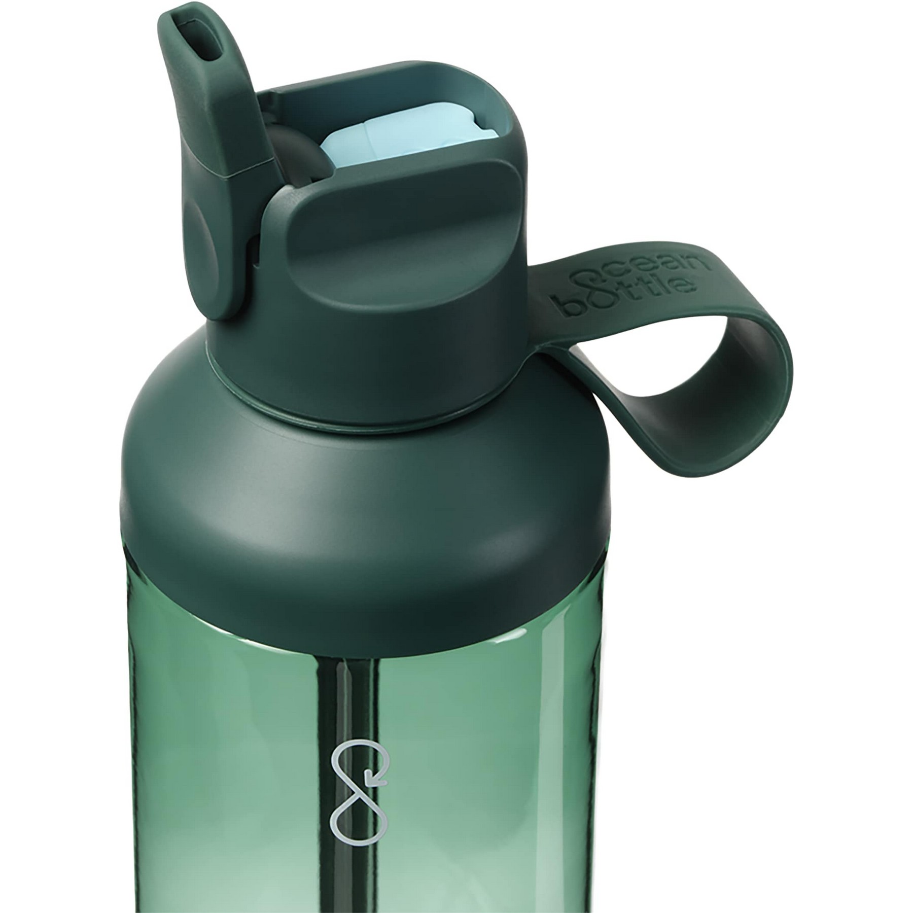 Ocean Bottle Clear Go Bottle 24oz 1