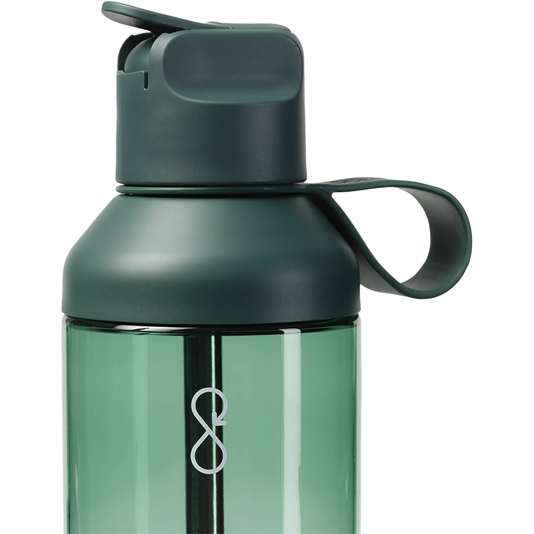 Ocean Bottle Clear Go Bottle 24oz 1
