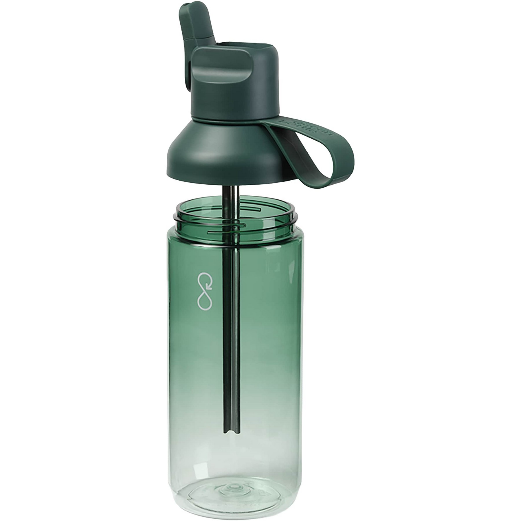 Ocean Bottle Clear Go Bottle 24oz 1