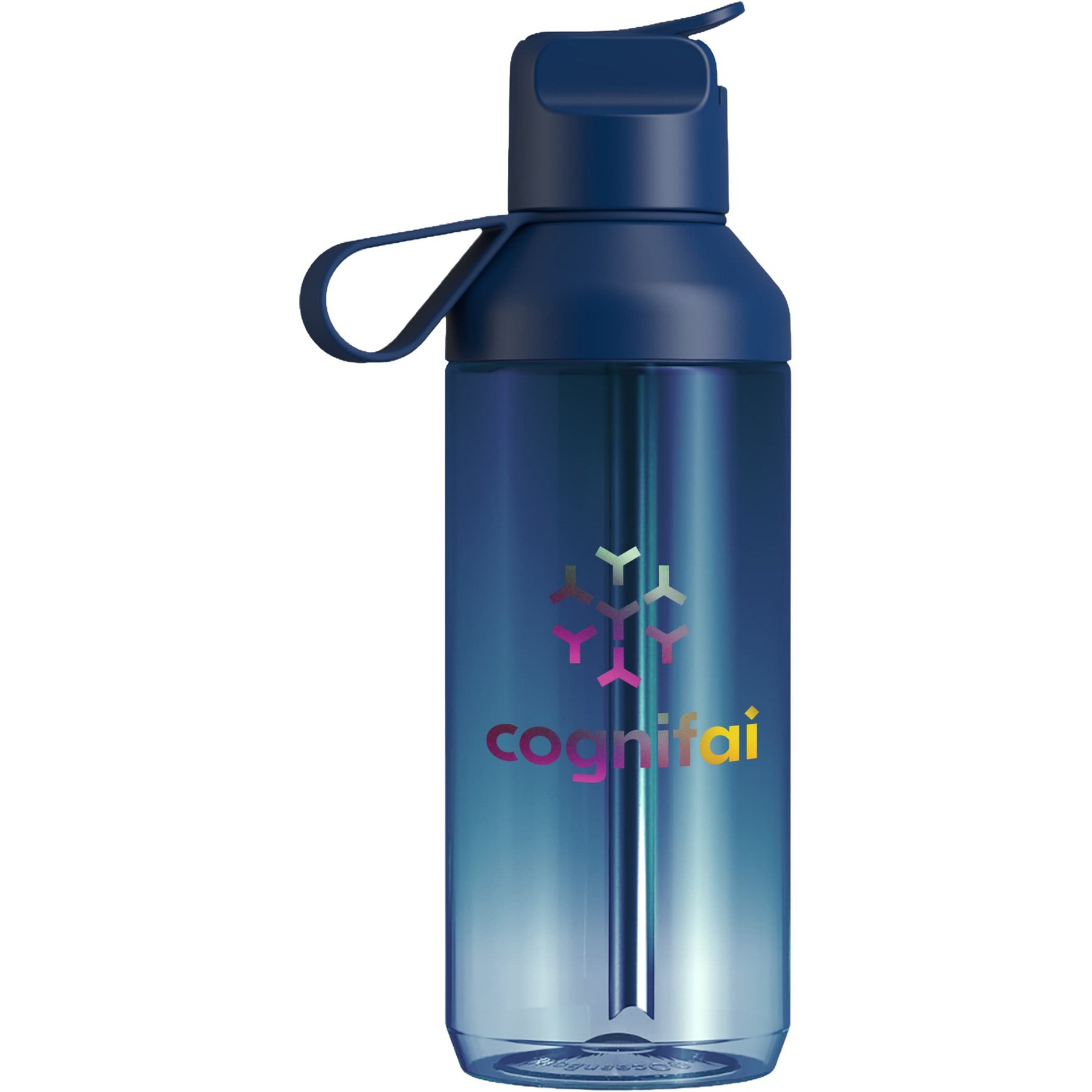 Ocean Bottle Clear Go Bottle 24oz 1