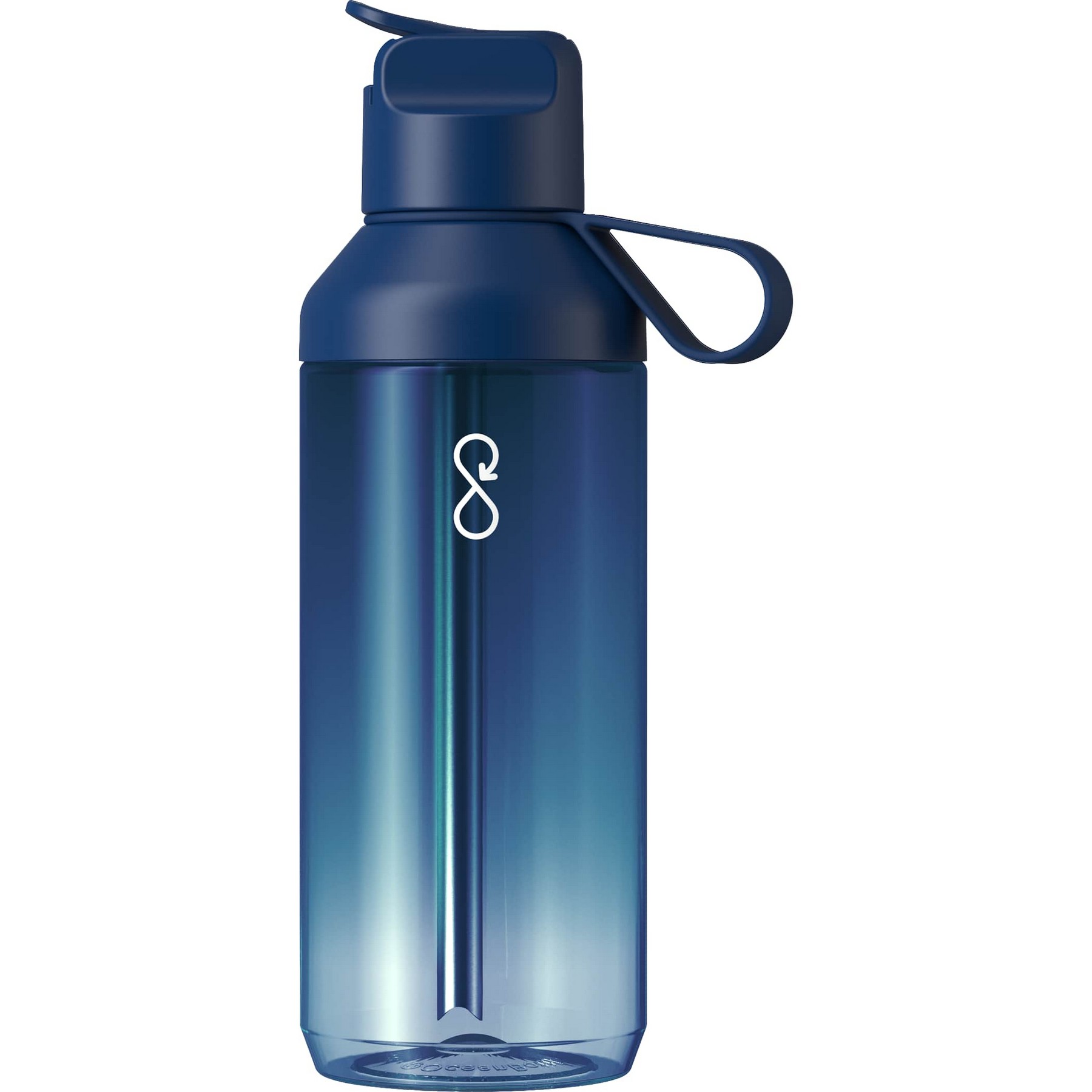 Ocean Bottle Clear Go Bottle 24oz 1