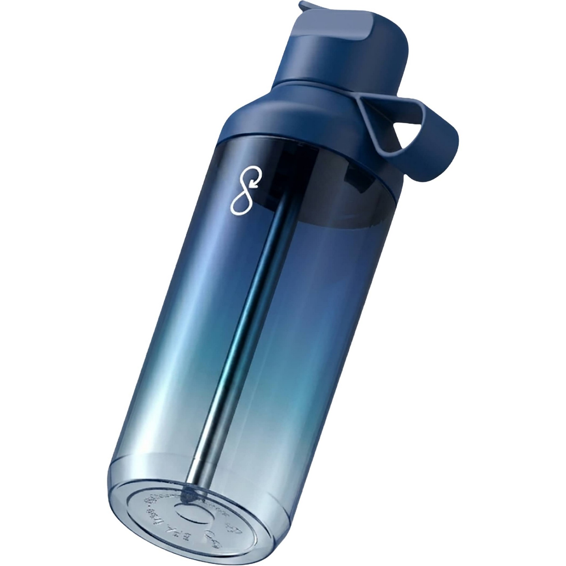 Ocean Bottle Clear Go Bottle 24oz 1