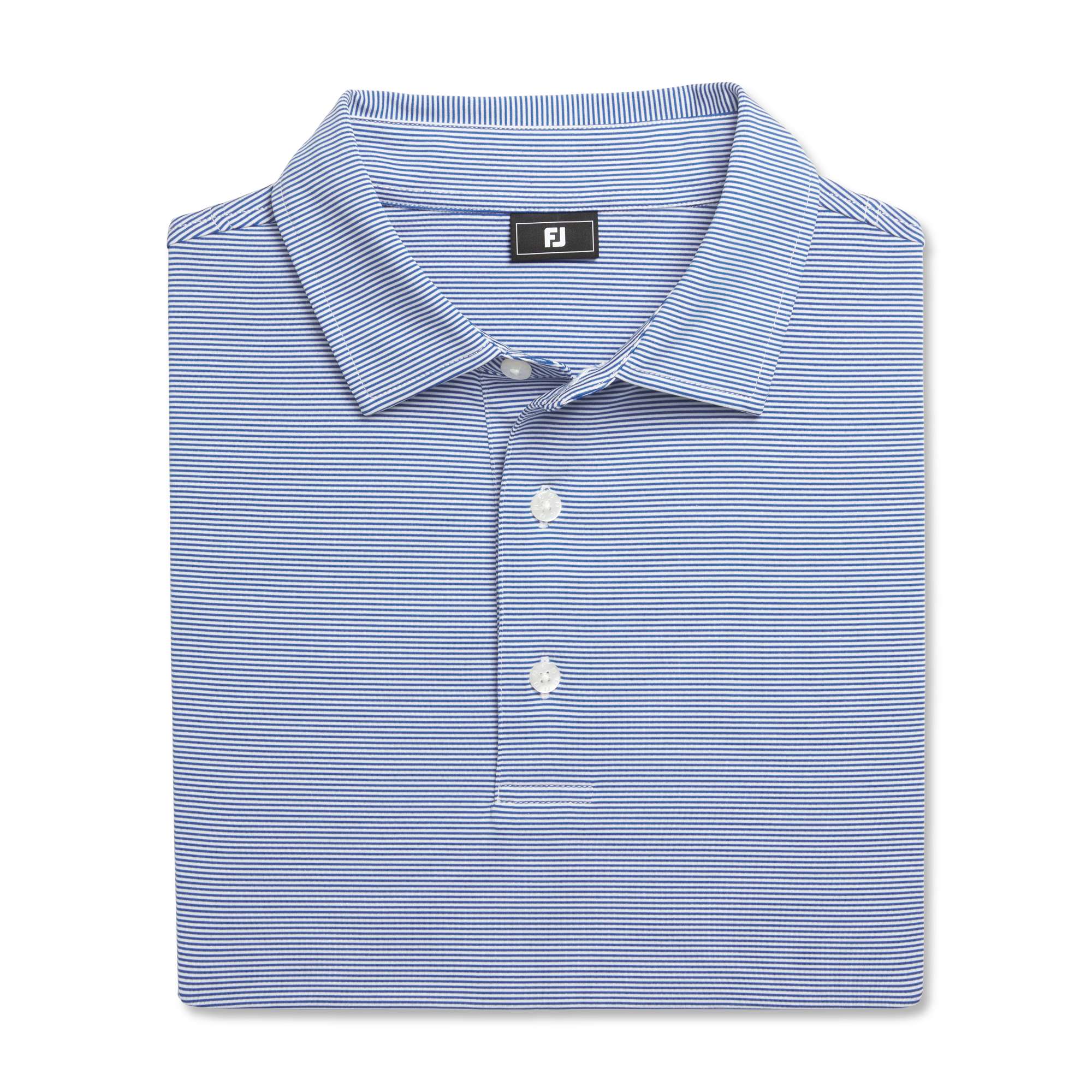 FootJoy Men's MicroFeeder Stripe Polo 2