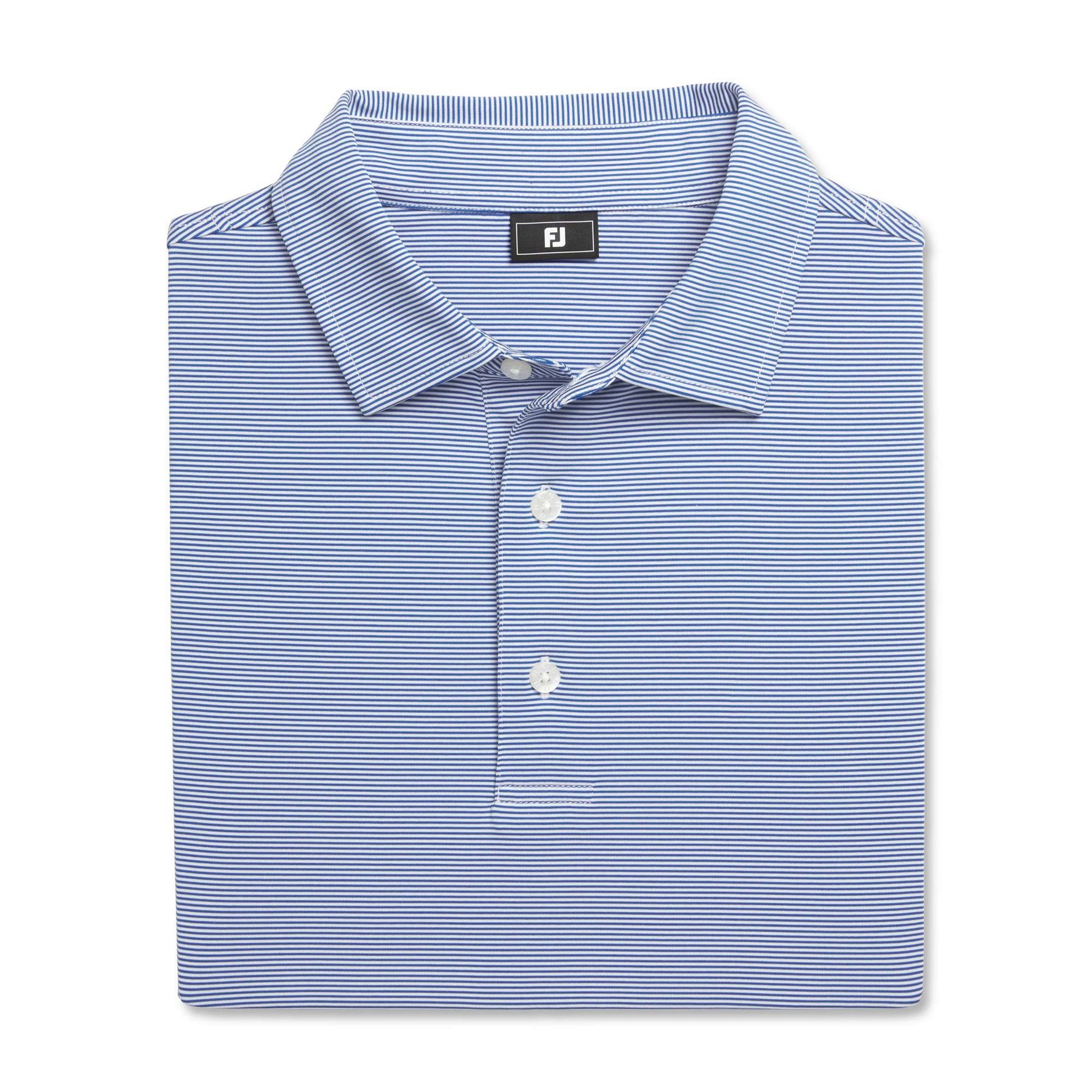 FootJoy Men's MicroFeeder Stripe Polo 2
