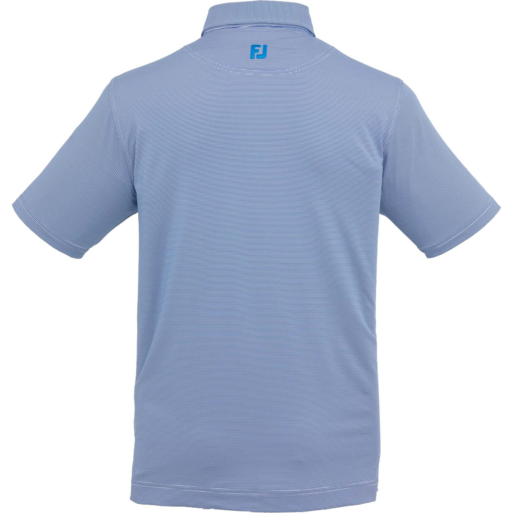 FootJoy Men's MicroFeeder Stripe Polo 2