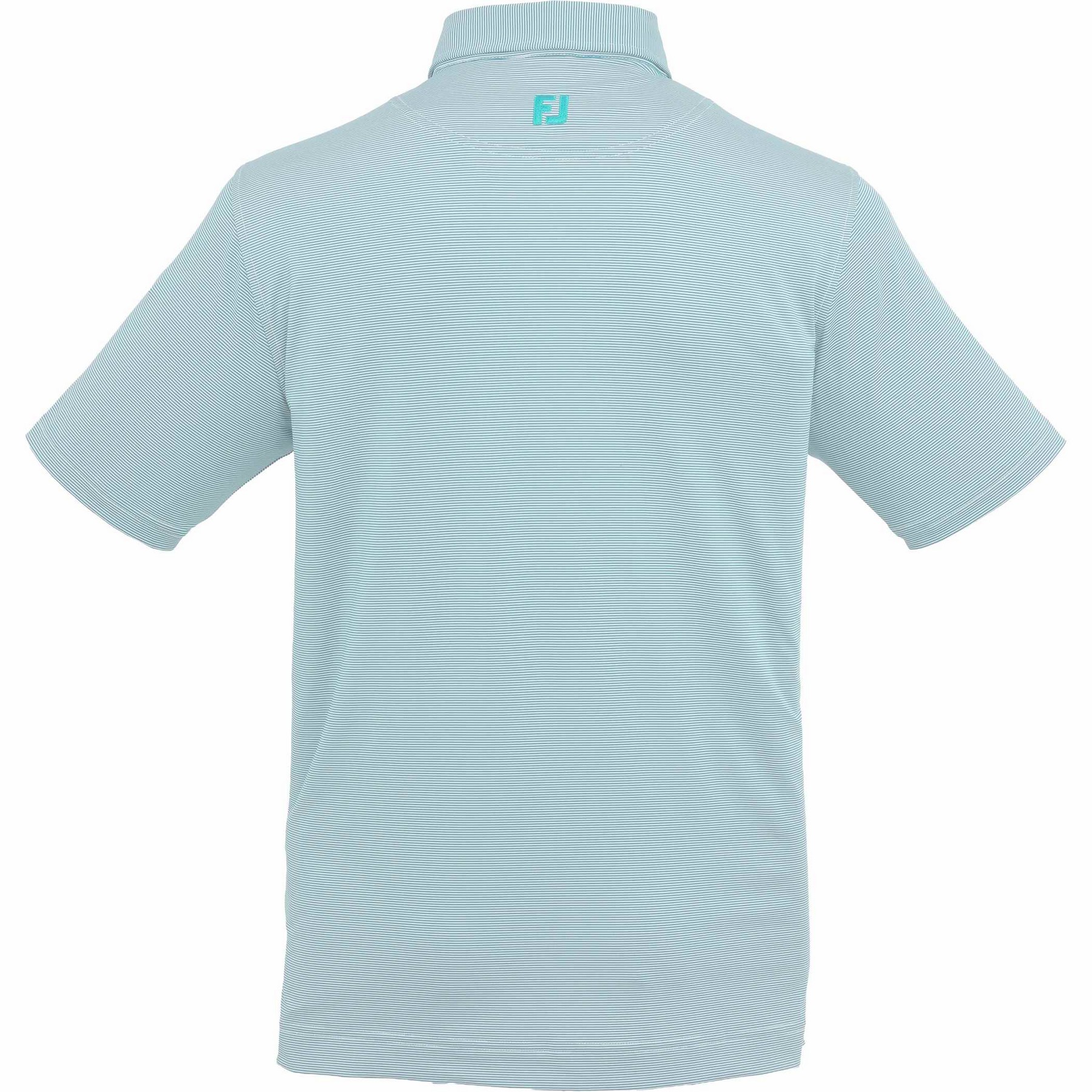 FootJoy Men's MicroFeeder Stripe Polo 2