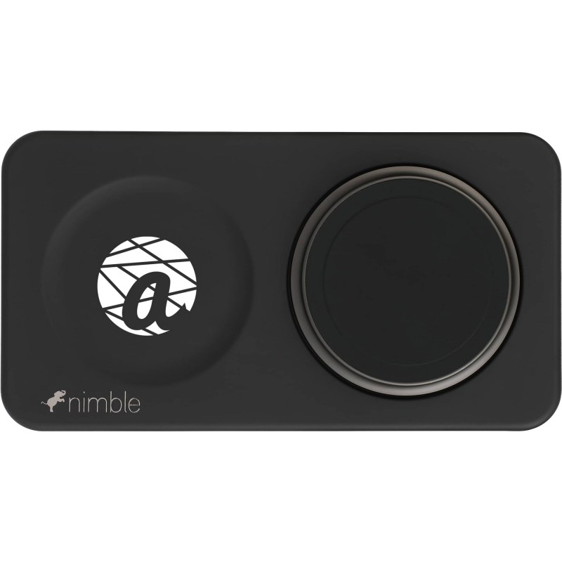 Nimble Podium 2-in-1 Wireless Charging Stand 1 Nimble Podium 2-in-1 Wireless Charging Stand 1