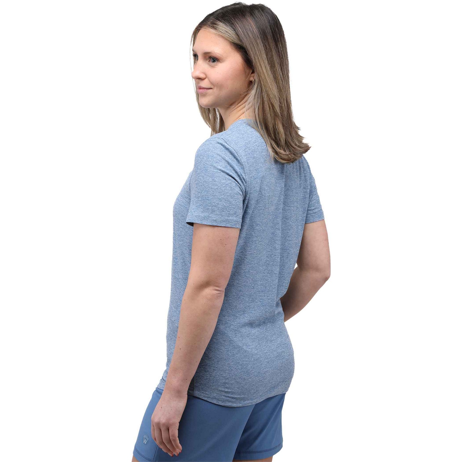 WELLABLE Women's Short Sleeve Tee 1