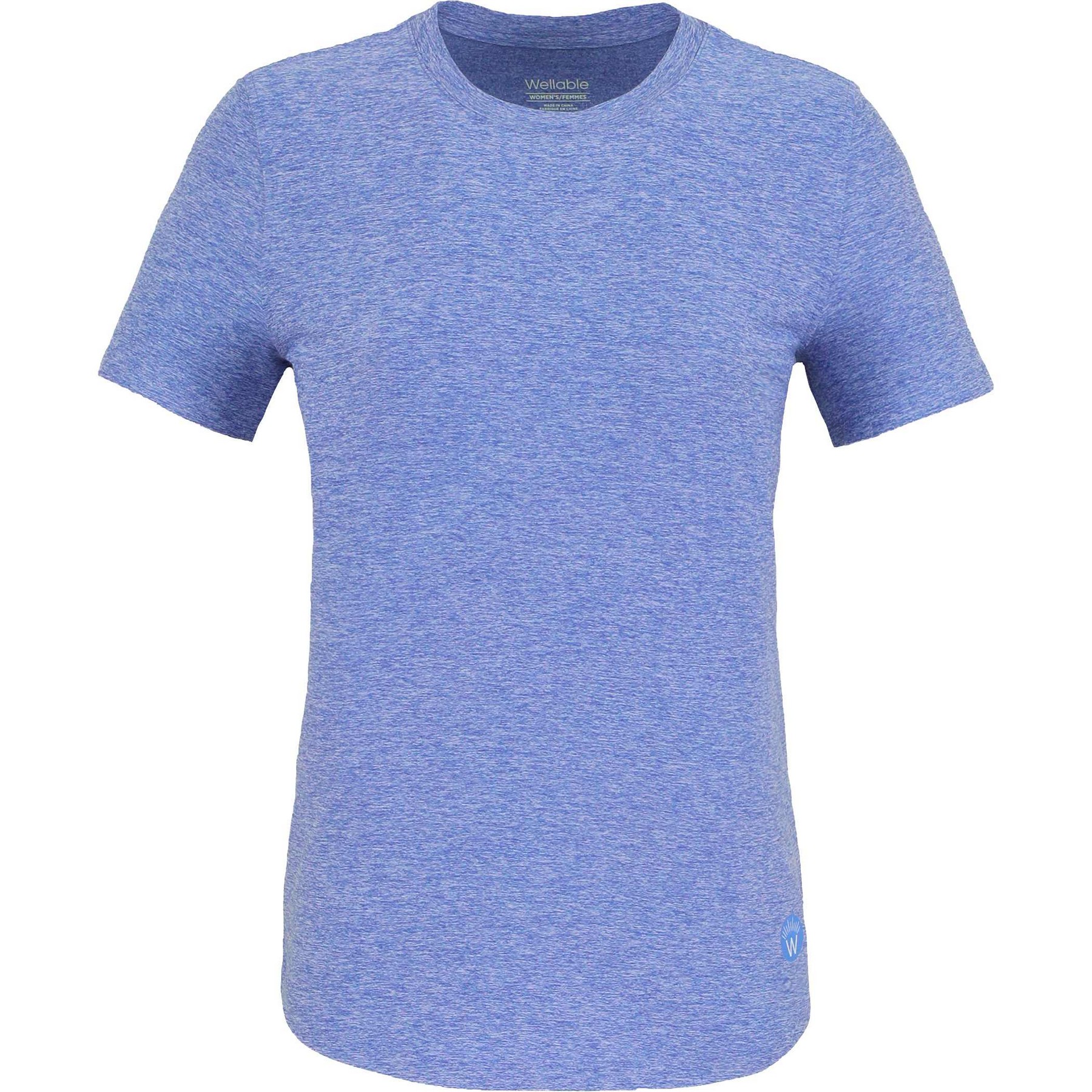 WELLABLE Women's Short Sleeve Tee 1
