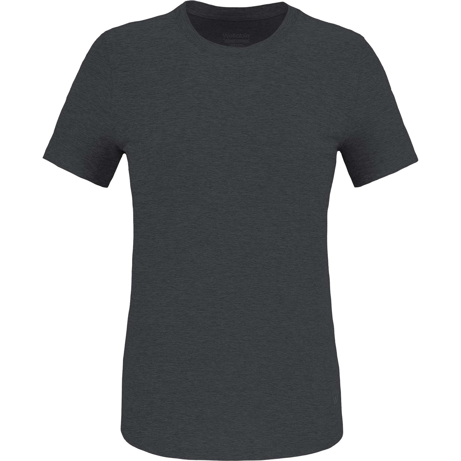 WELLABLE Women's Short Sleeve Tee 1