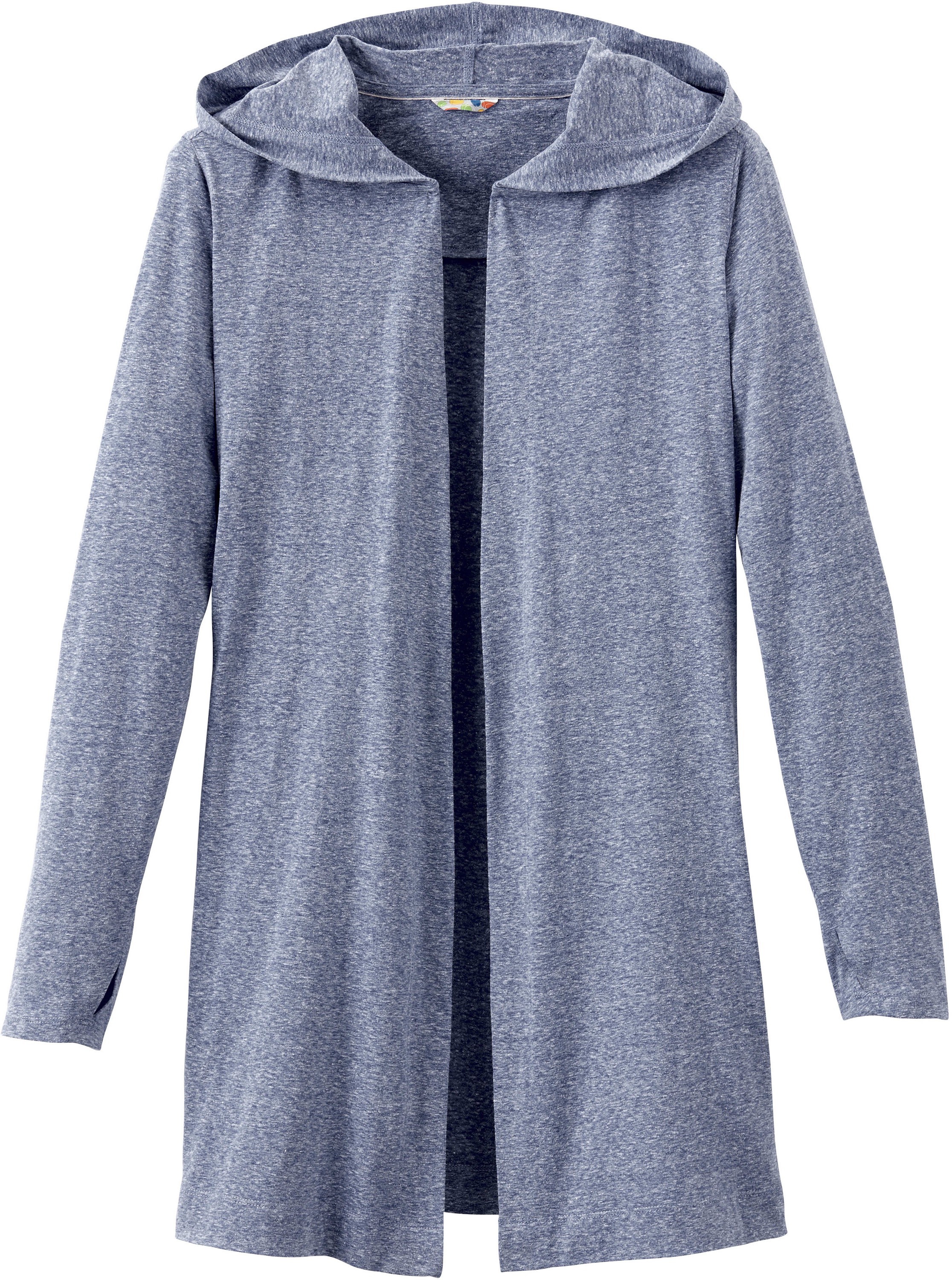 Womens ASHLAND Knit Hooded Cardi 1