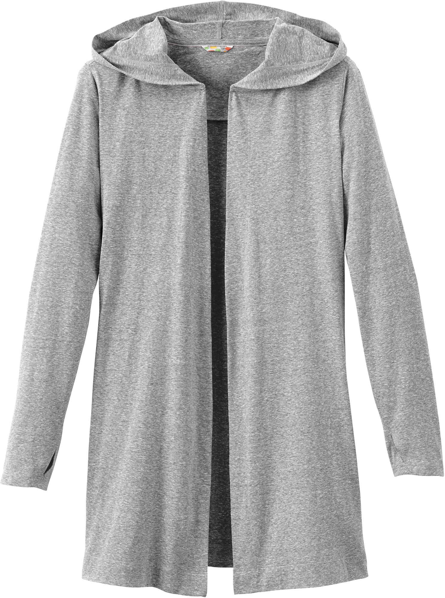Womens ASHLAND Knit Hooded Cardi 1