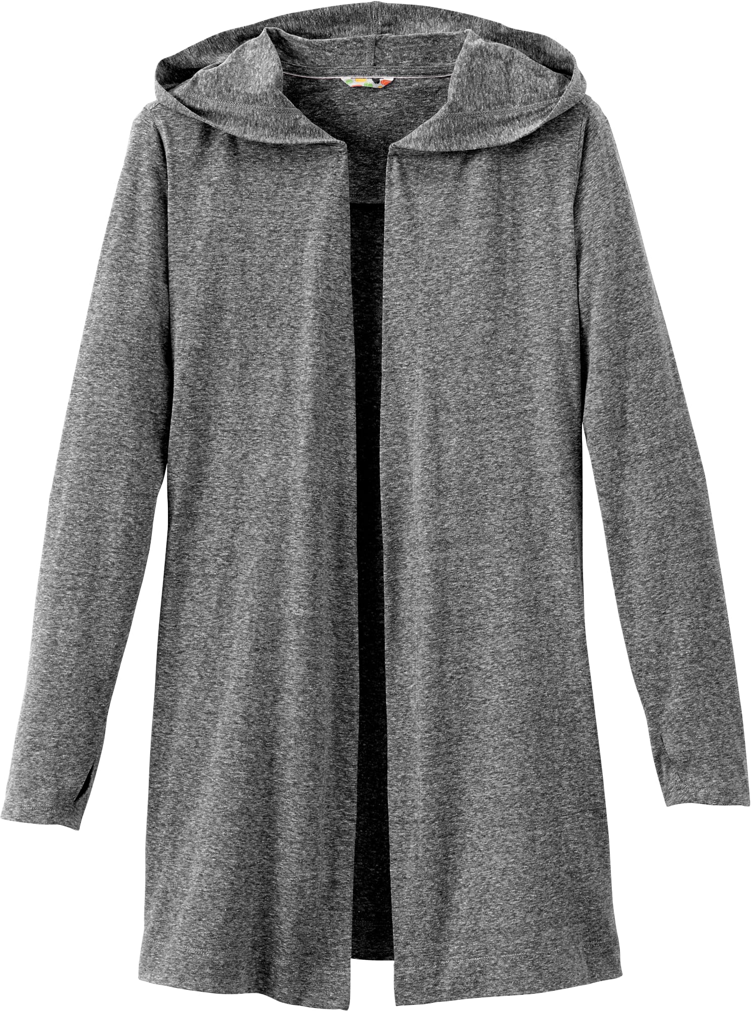 Womens ASHLAND Knit Hooded Cardi 1