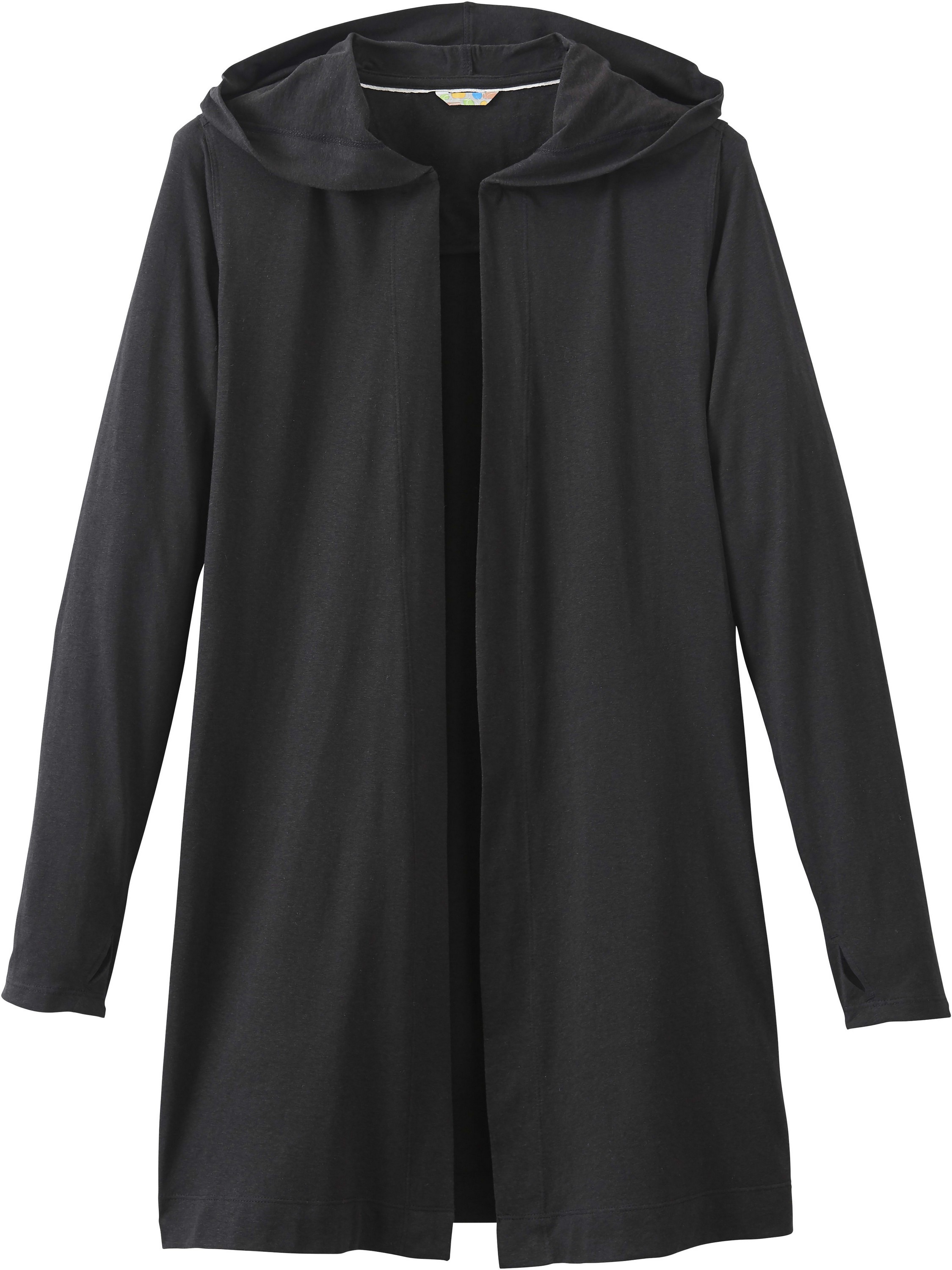 Womens ASHLAND Knit Hooded Cardi 1
