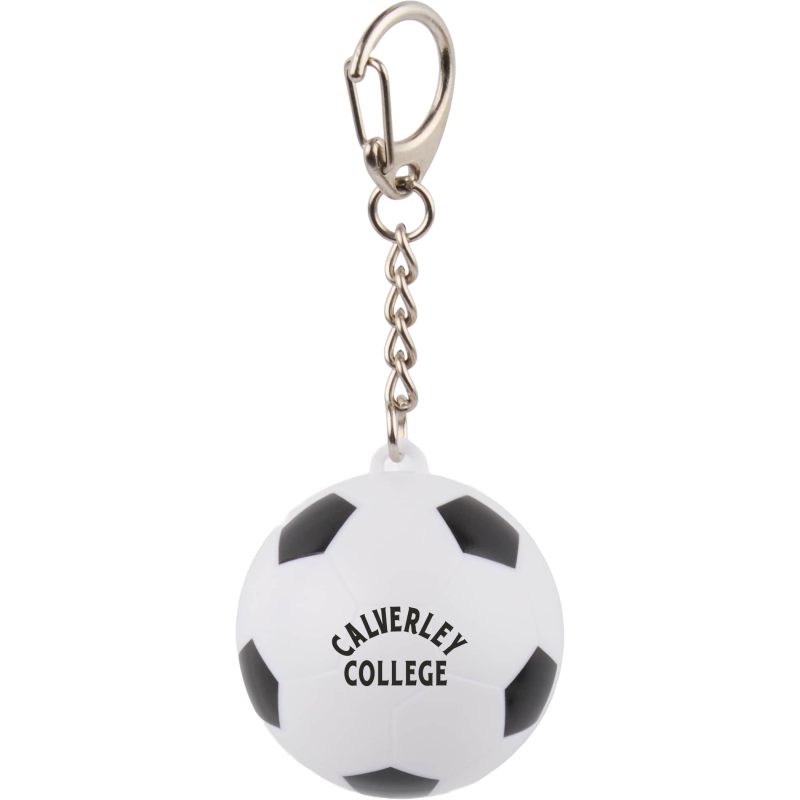 Soccer SPF15 Lip Balm with Keychain 1 Soccer SPF15 Lip Balm with Keychain 1