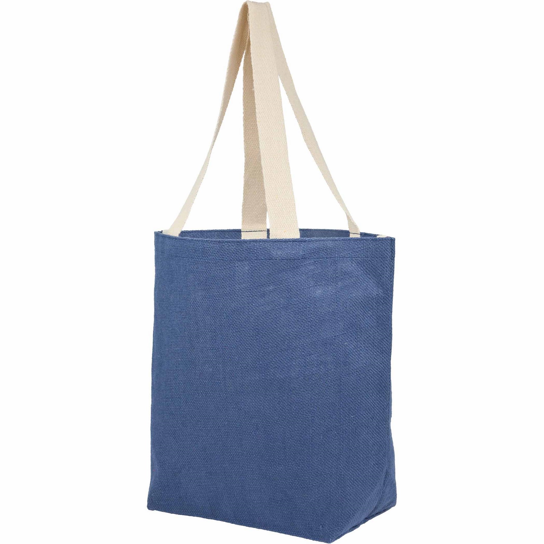 Sol Jute Classic Shopper Tote 1