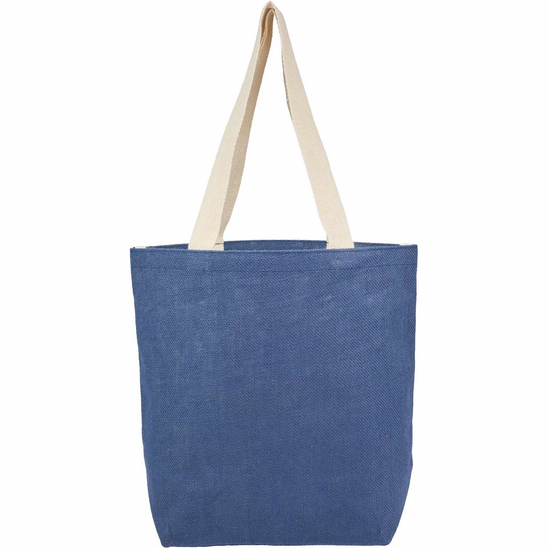Sol Jute Classic Shopper Tote 1