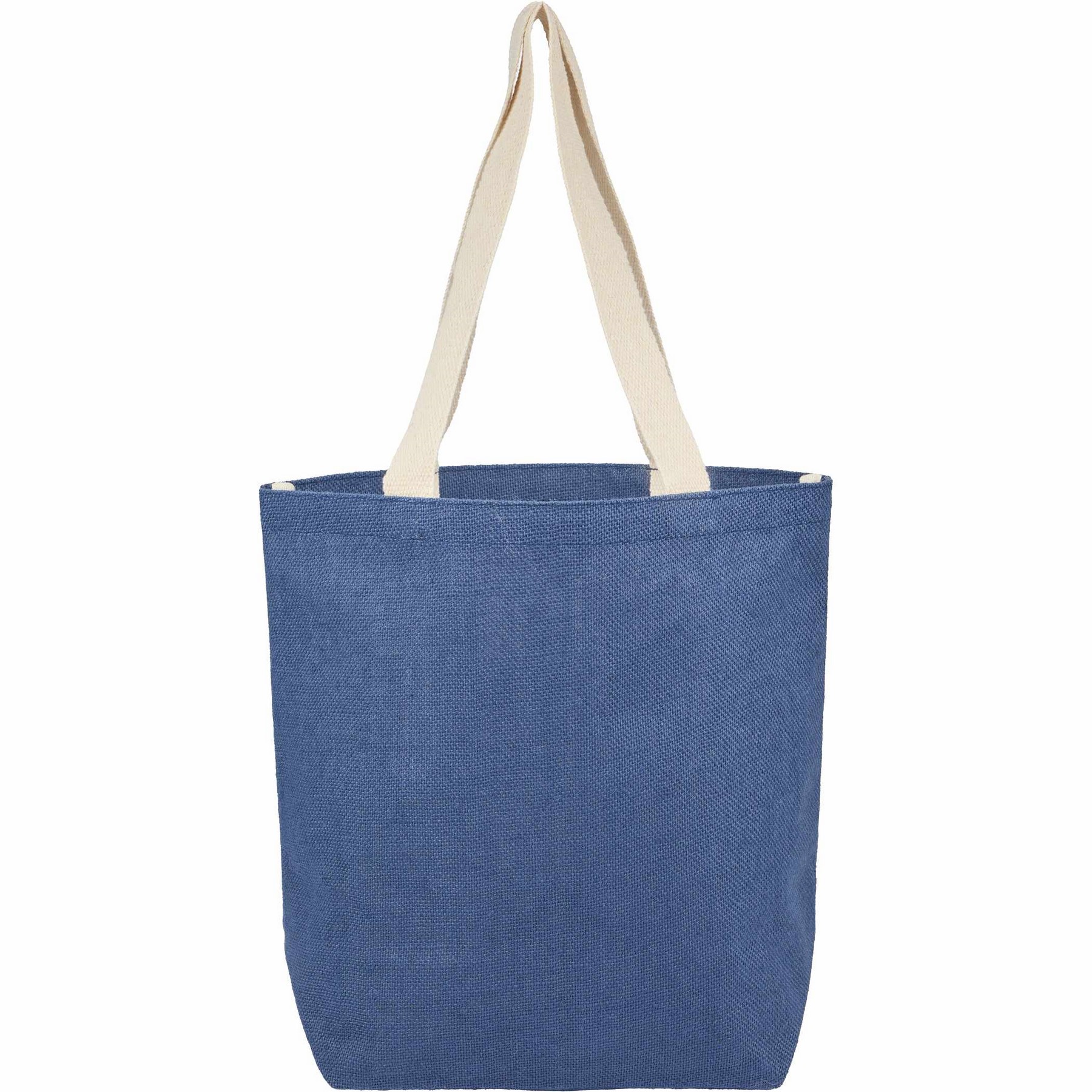 Sol Jute Classic Shopper Tote 1