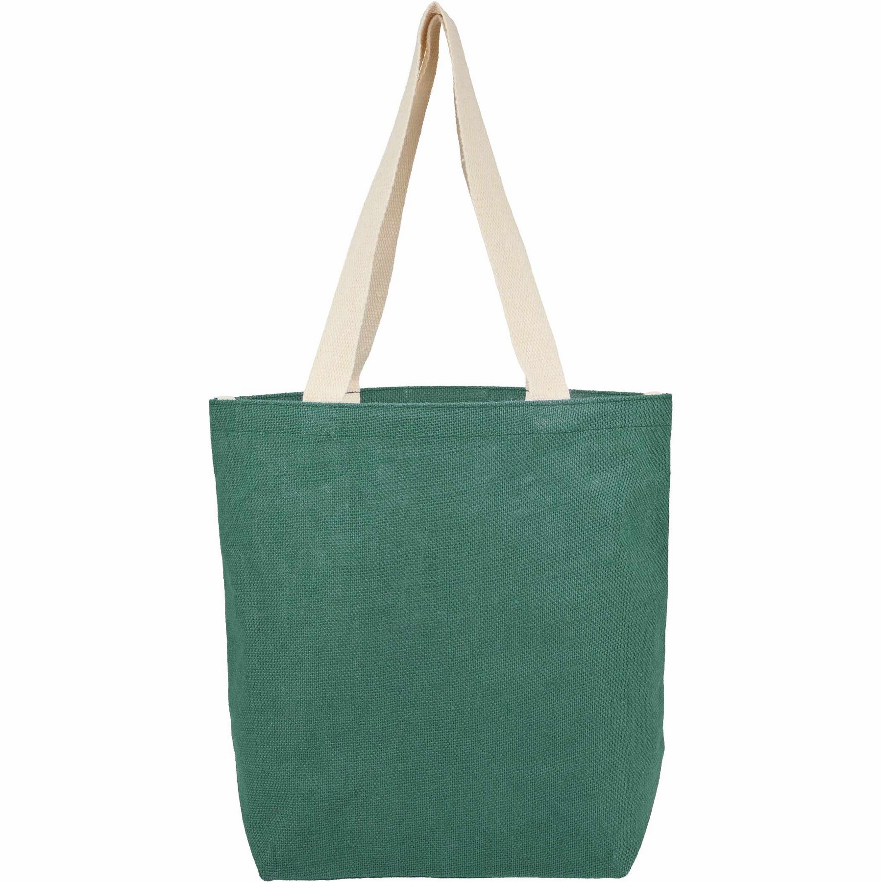 Sol Jute Classic Shopper Tote 1