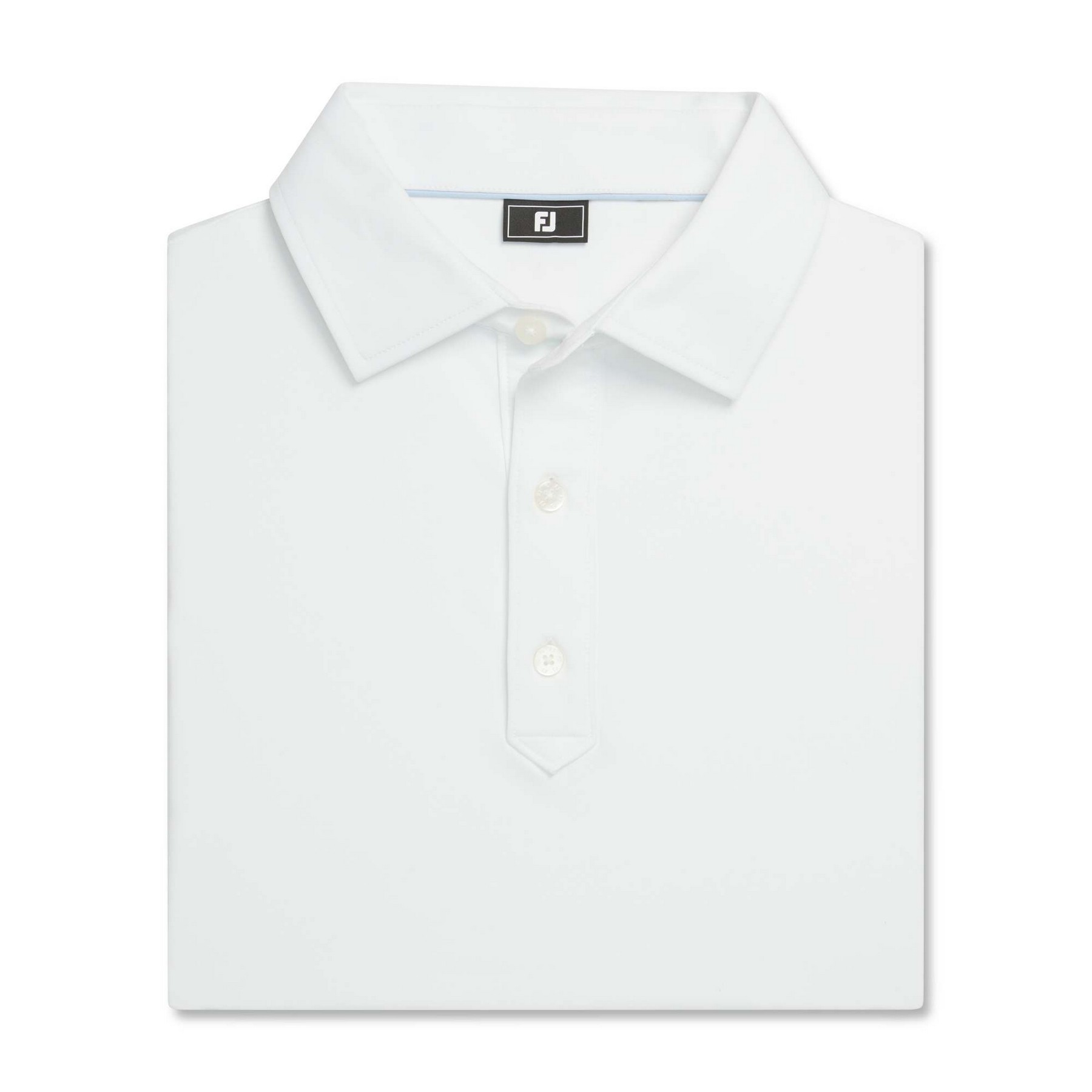 FootJoy Men's Solid Lisle Polo 2