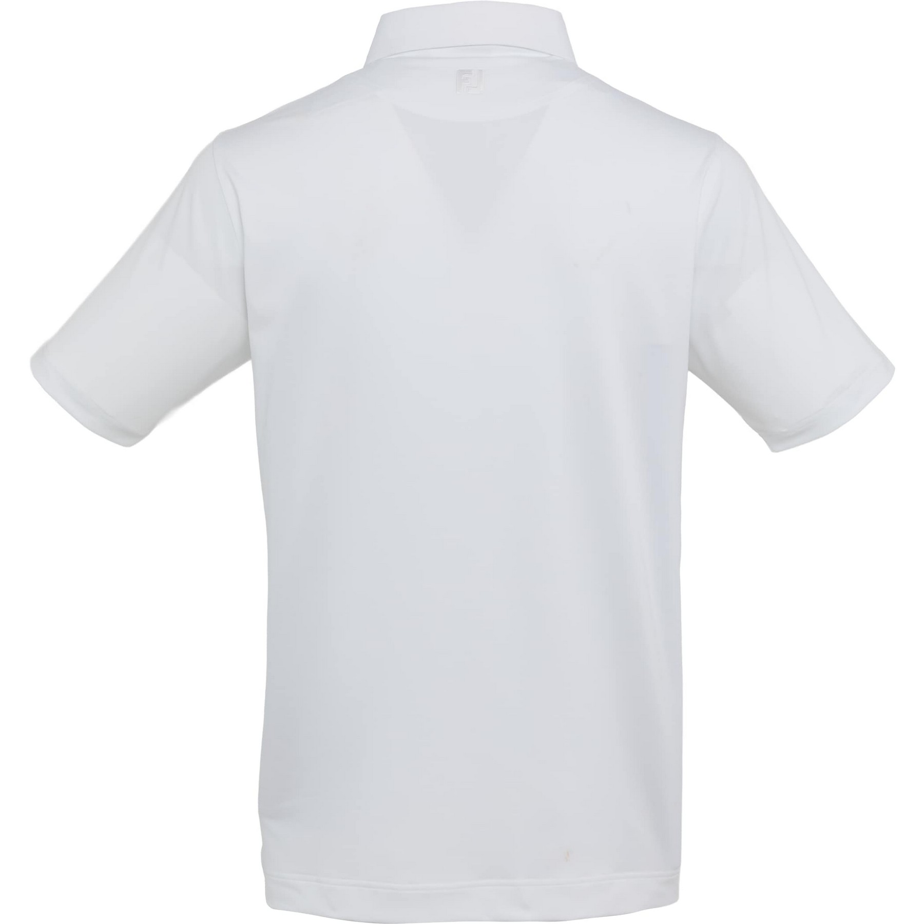 FootJoy Men's Solid Lisle Polo 2
