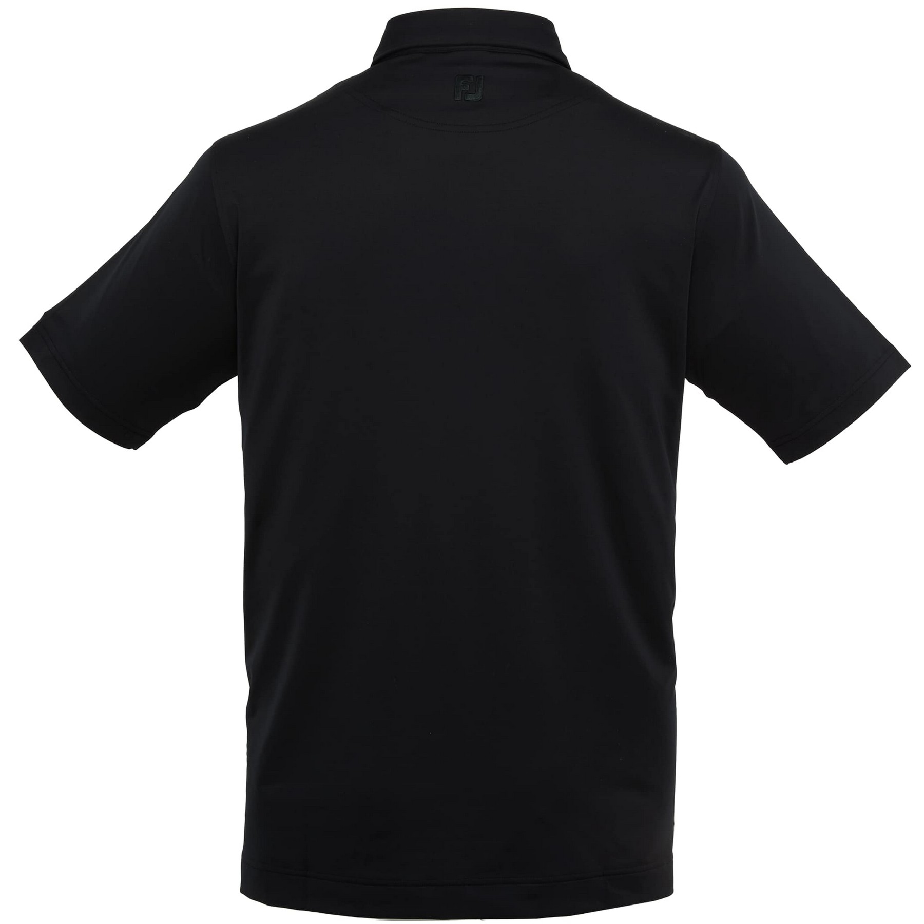 FootJoy Men's Solid Lisle Polo 2