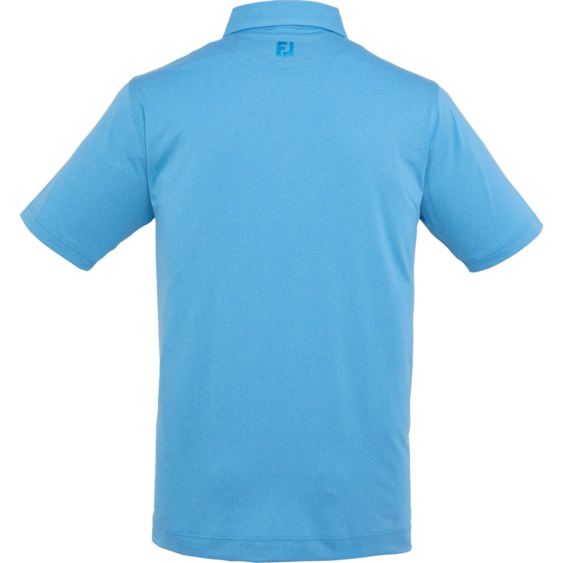 FootJoy Men's Solid Lisle Polo 2