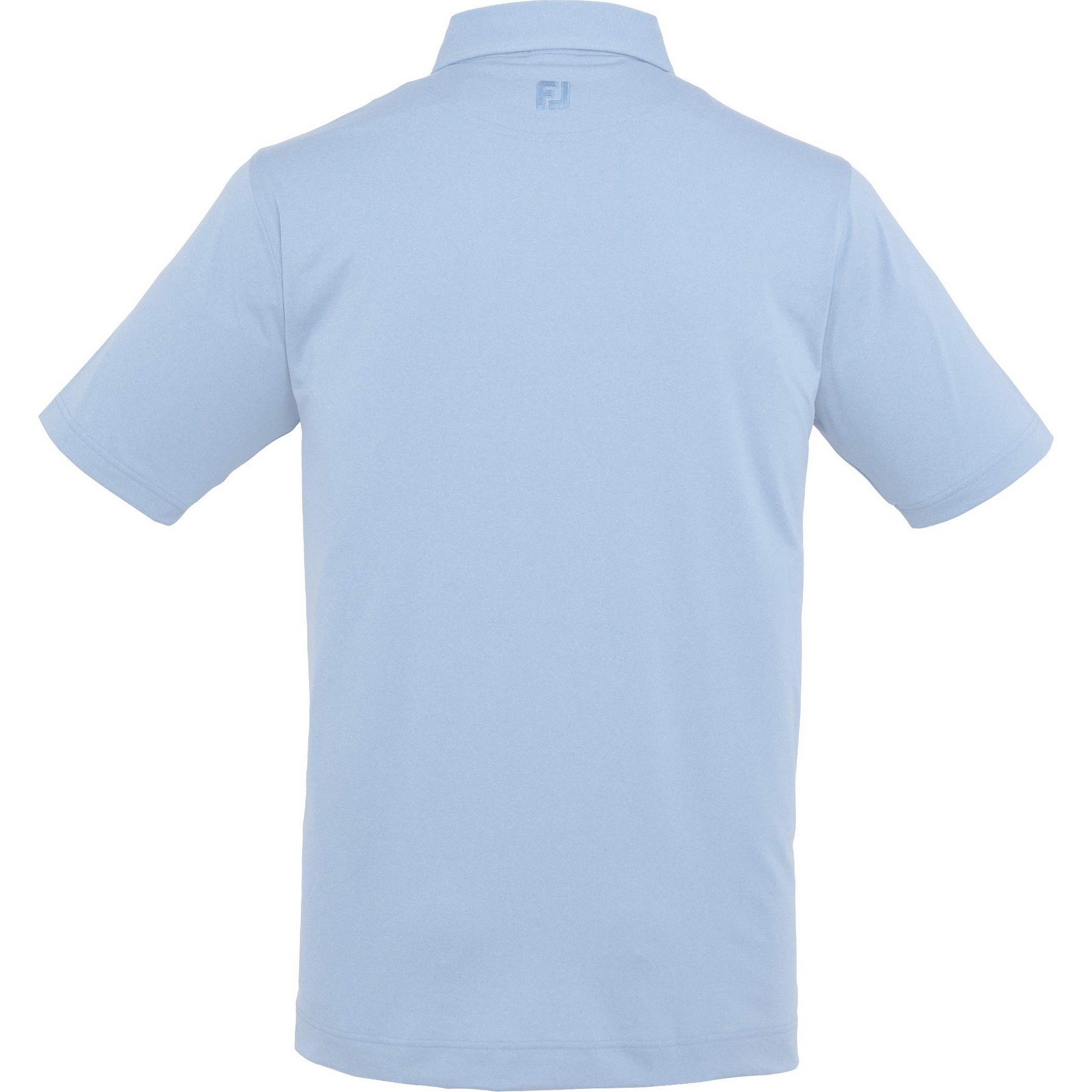 FootJoy Men's Solid Lisle Polo 2
