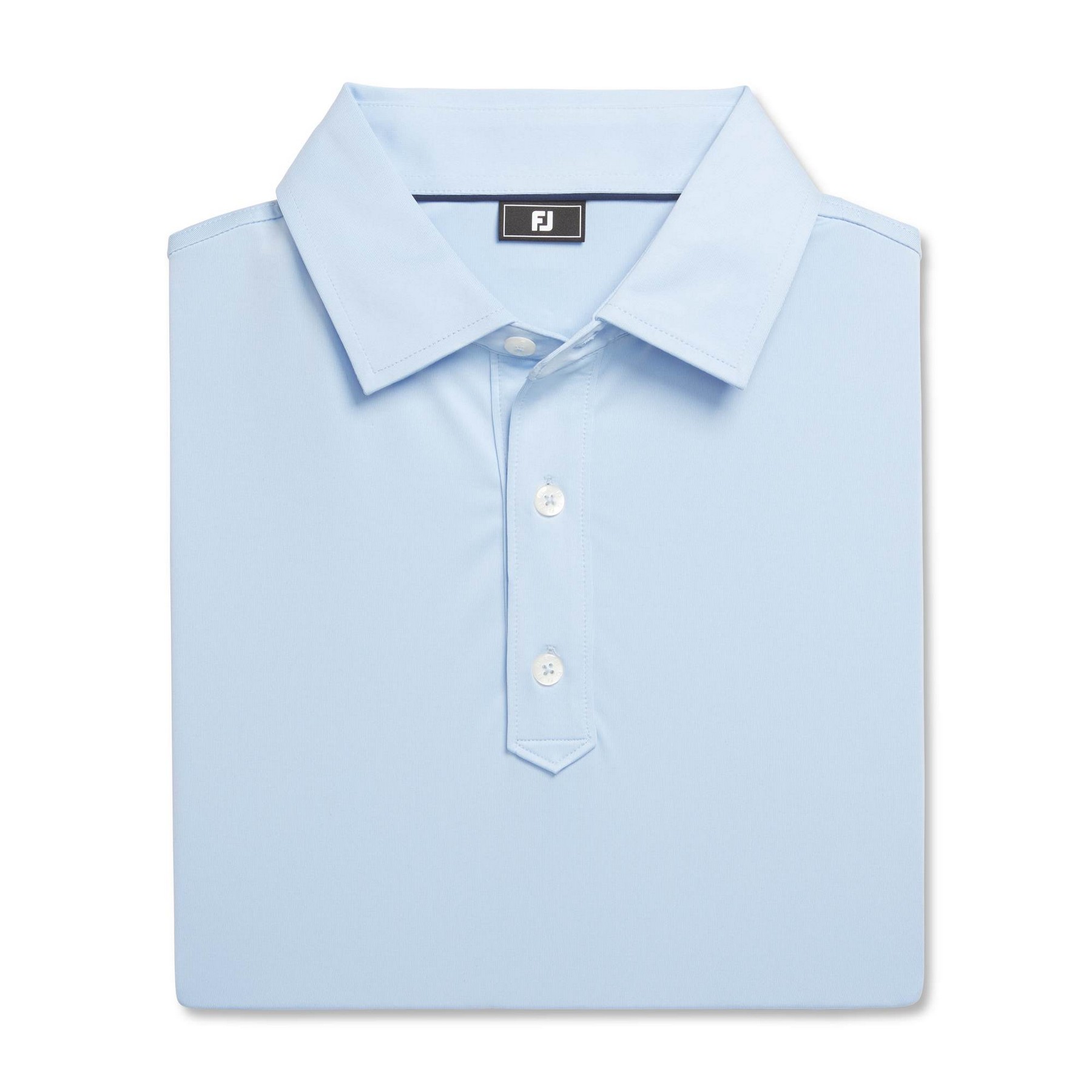 FootJoy Men's Solid Lisle Polo 2