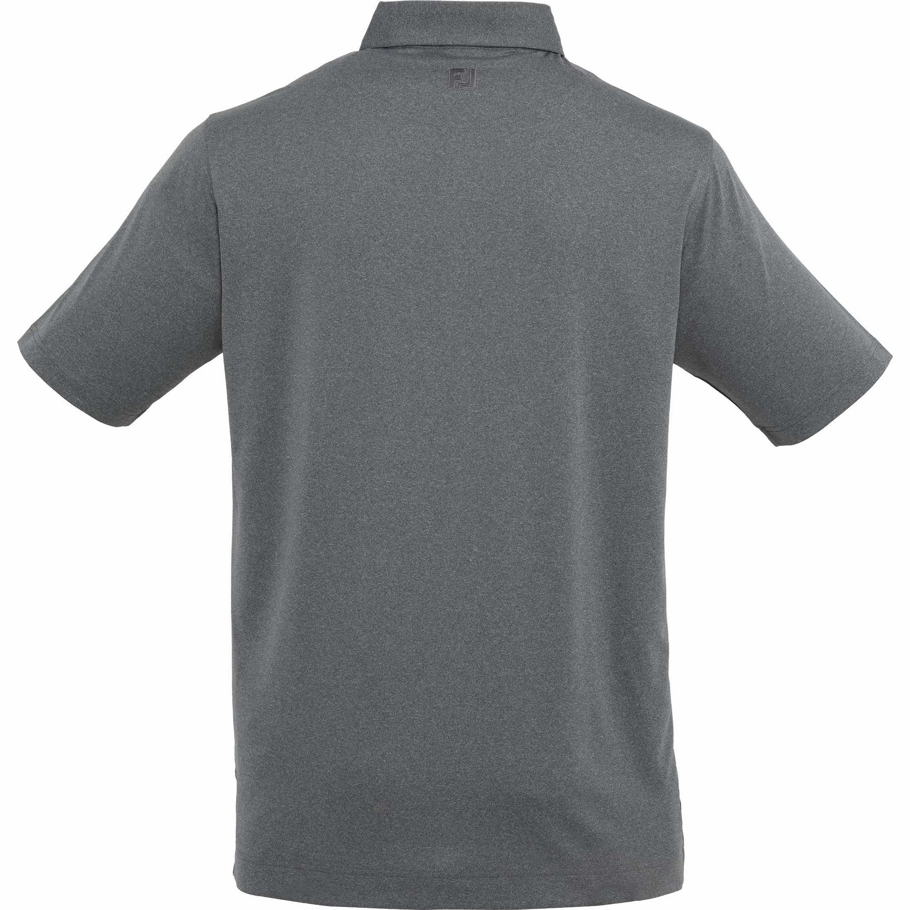 FootJoy Men's Solid Lisle Polo 2