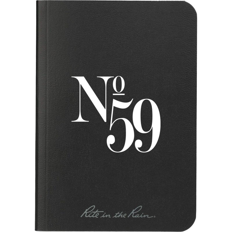 3.5" x 5.25" Rite in the Rain Soft Cover Notebook 1 3.5" x 5.25" Rite in the Rain Soft Cover Notebook 1