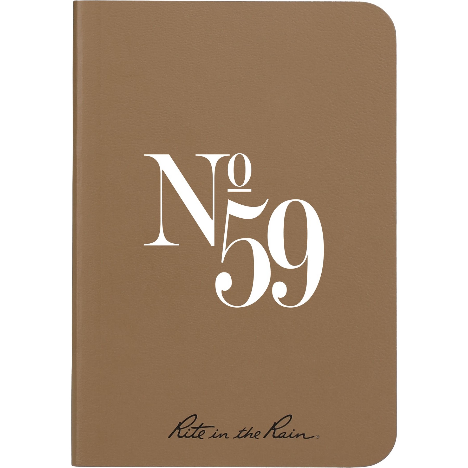 3.5" x 5.25" Rite in the Rain Soft Cover Notebook 1