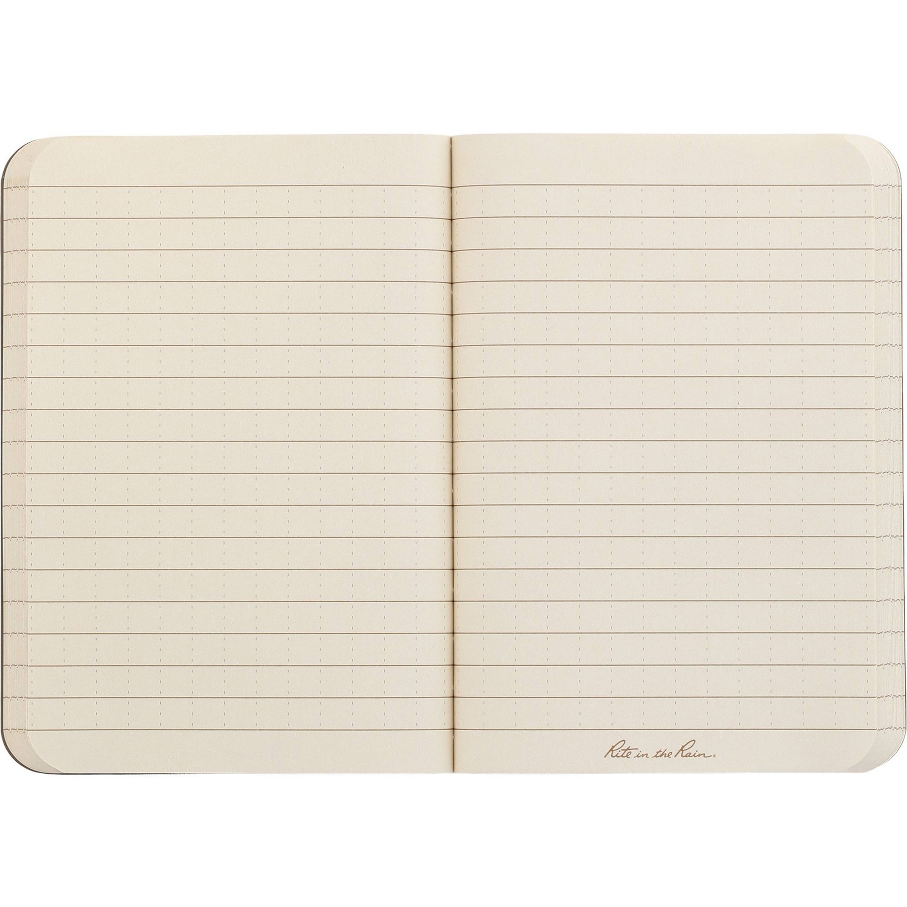 3.5" x 5.25" Rite in the Rain Soft Cover Notebook 1